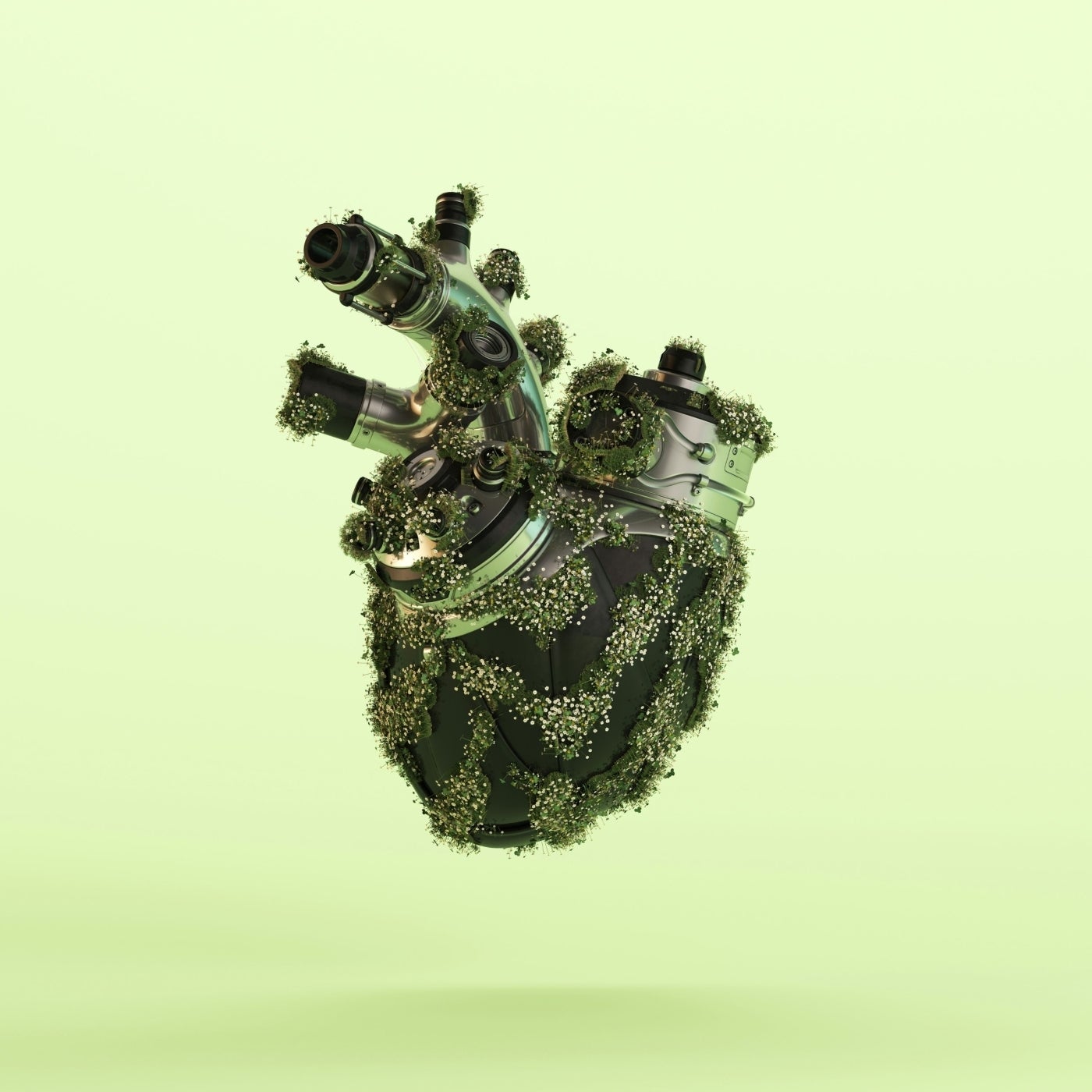 Cover - Bouzidi - Let Me Dive Deeply (Original Mix)