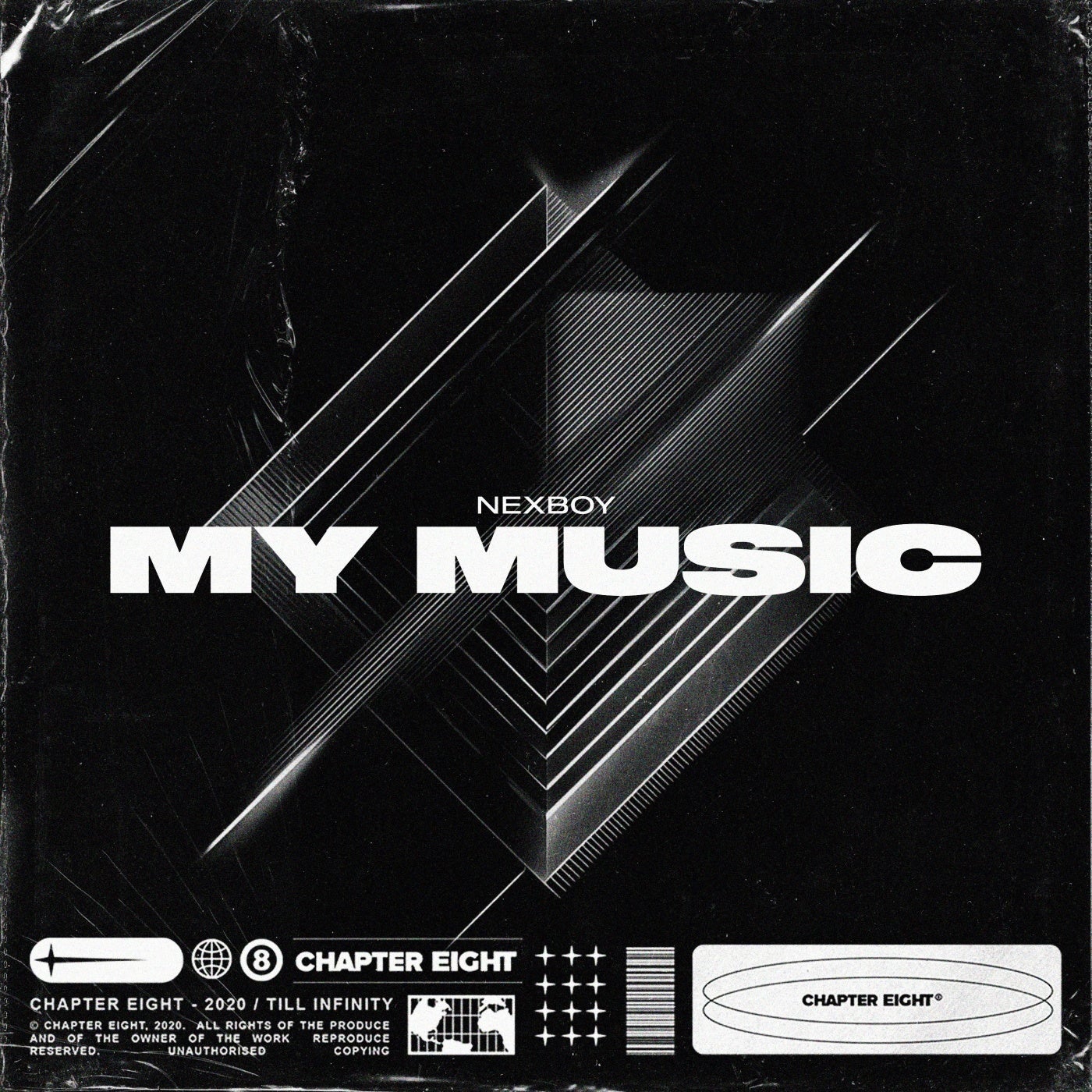 Cover - Nexboy - My Music (Extended Mix)