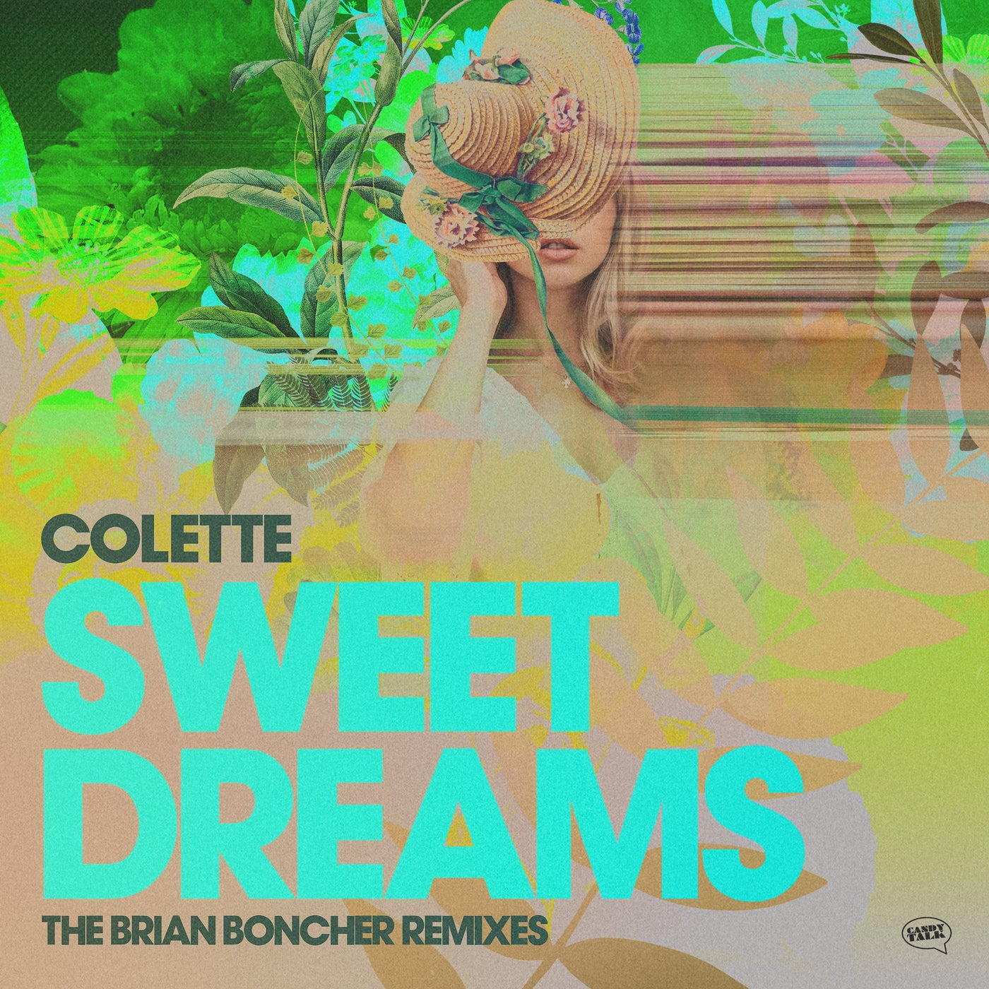 Cover - Colette - Sweet Dreams (Are Made Of This)