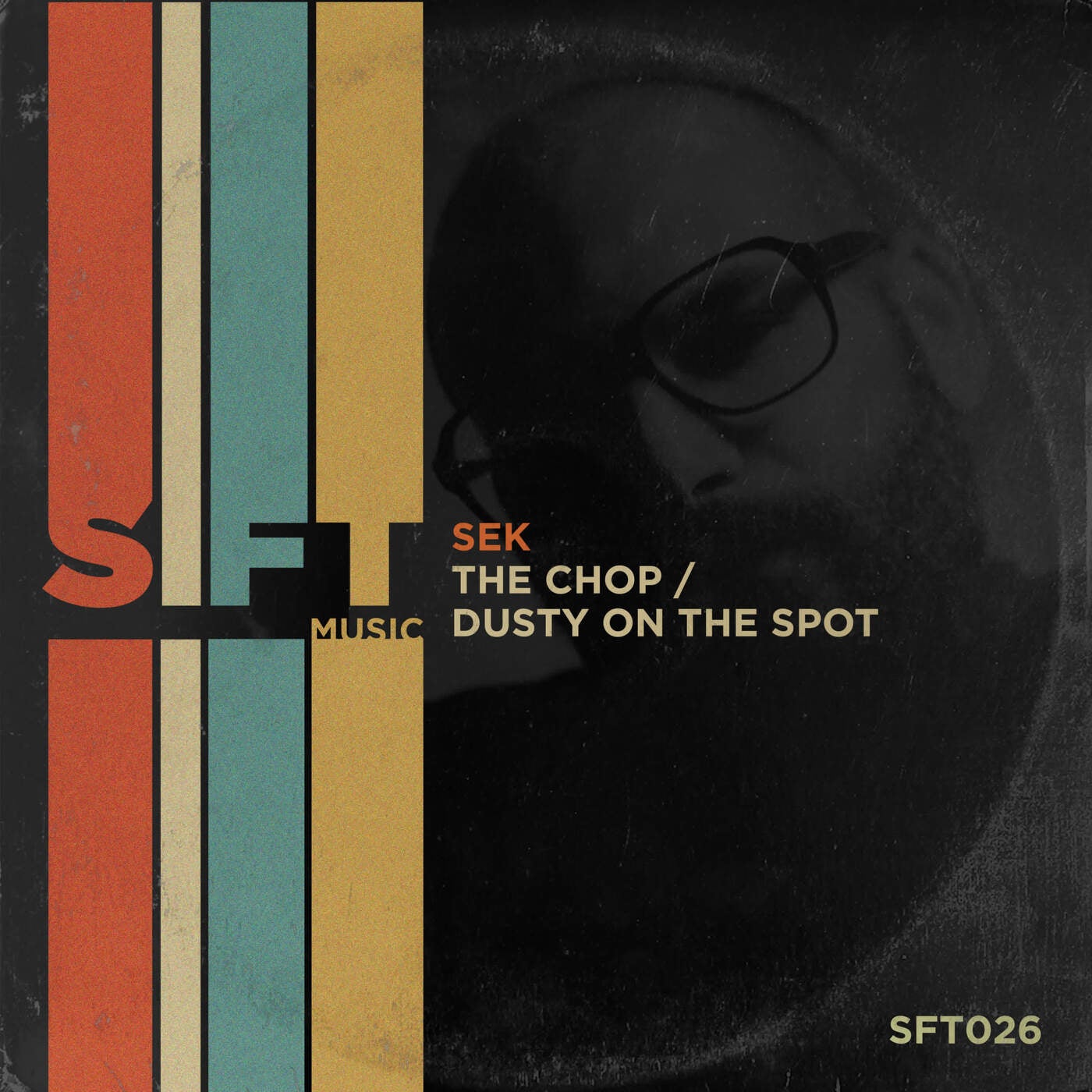 Cover - Sek - The Chop (Extended Mix)