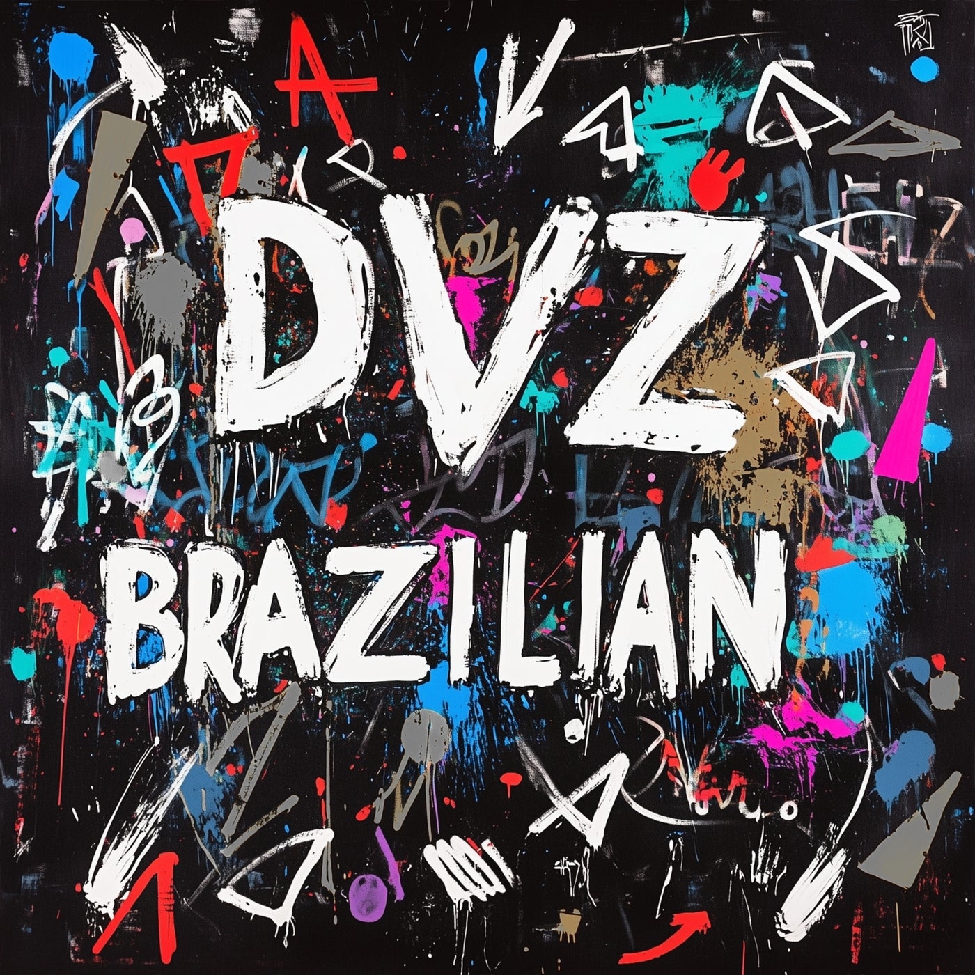 Cover - DVZ - Brazilian (Extended Mix)