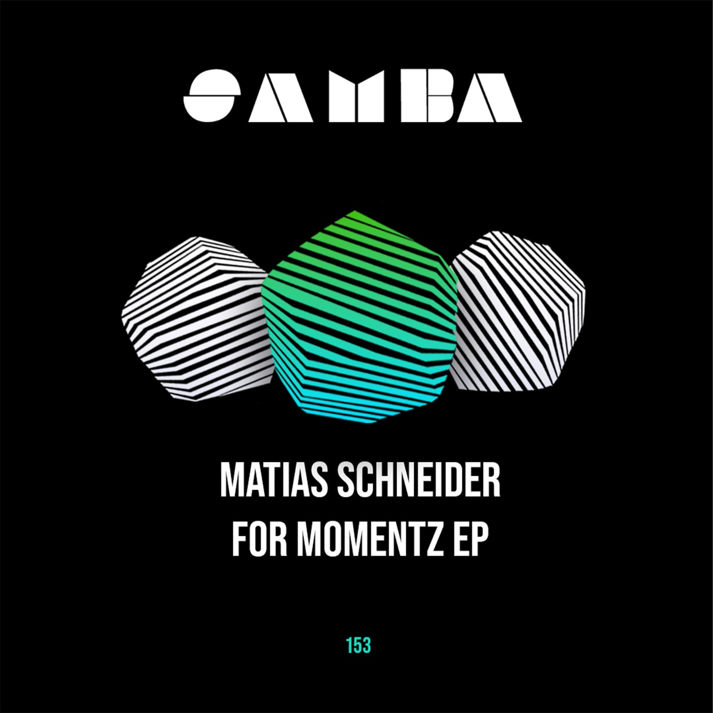 Cover - Matias Schneider - For Momentz  (Original Mix)