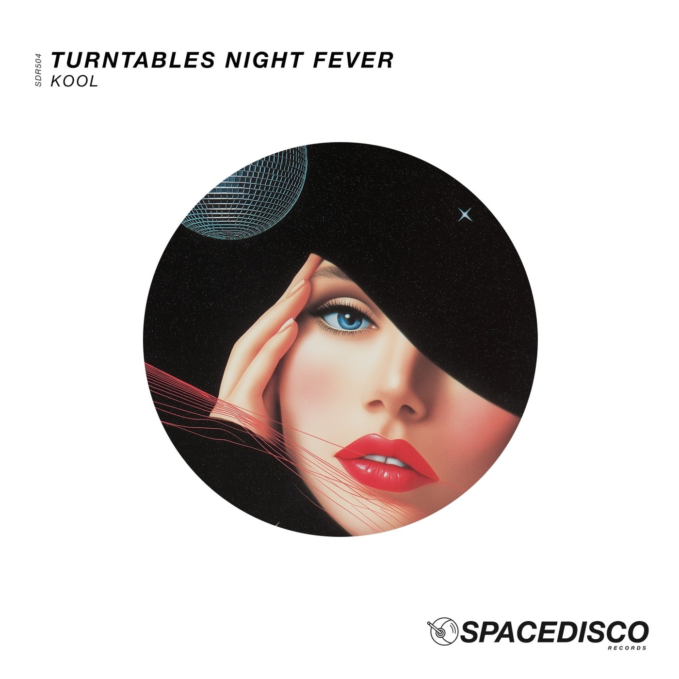 Cover - Turntables Night Fever - Kool (Extended Mix)