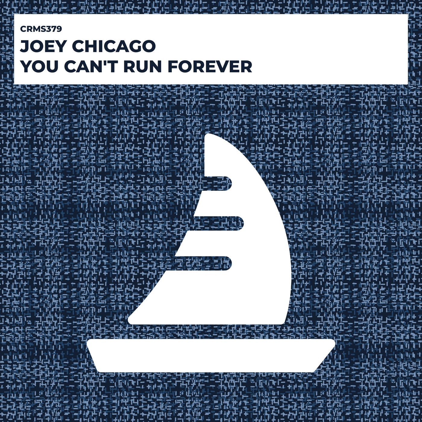 Cover - Joey Chicago - You Can't Run Forever  (Extended Mix)