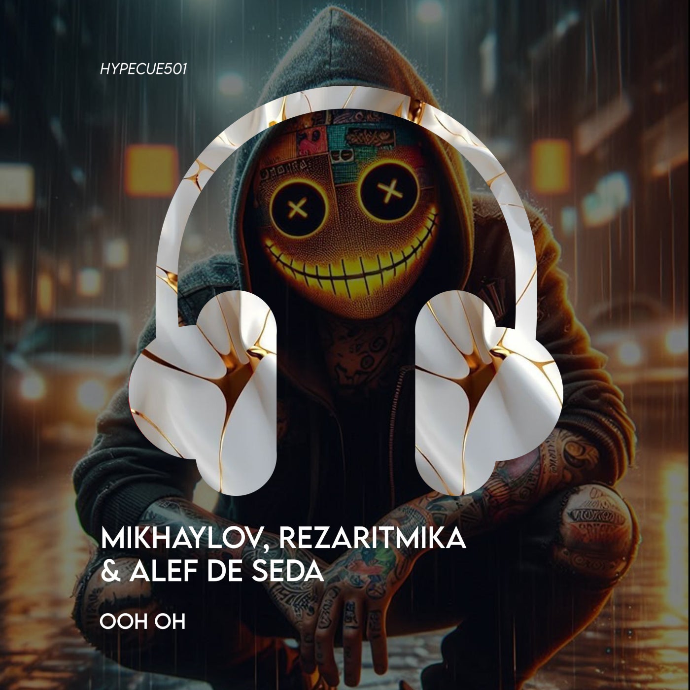 Cover - Mikhaylov, Alef De Seda, Rezaritmika - Ohh Oh (Original Mix)