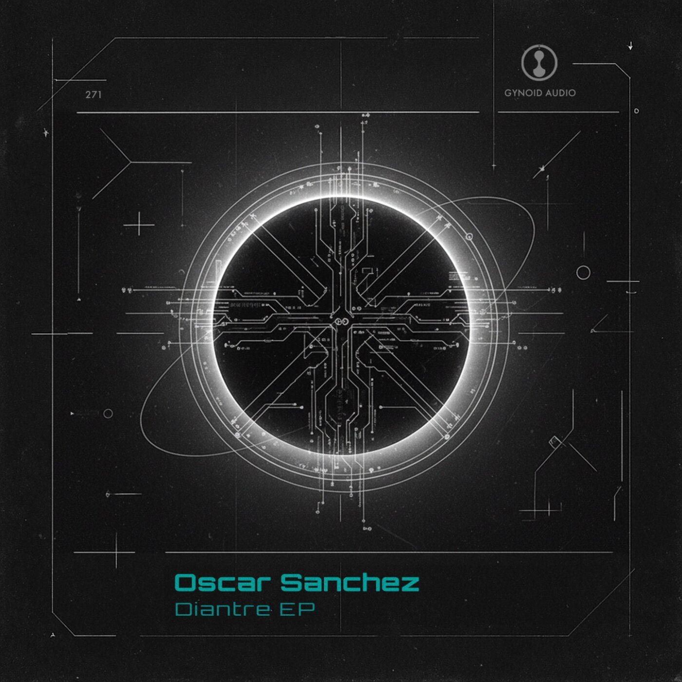 Cover - Oscar Sanchez - Esfinge  (Original Mix)