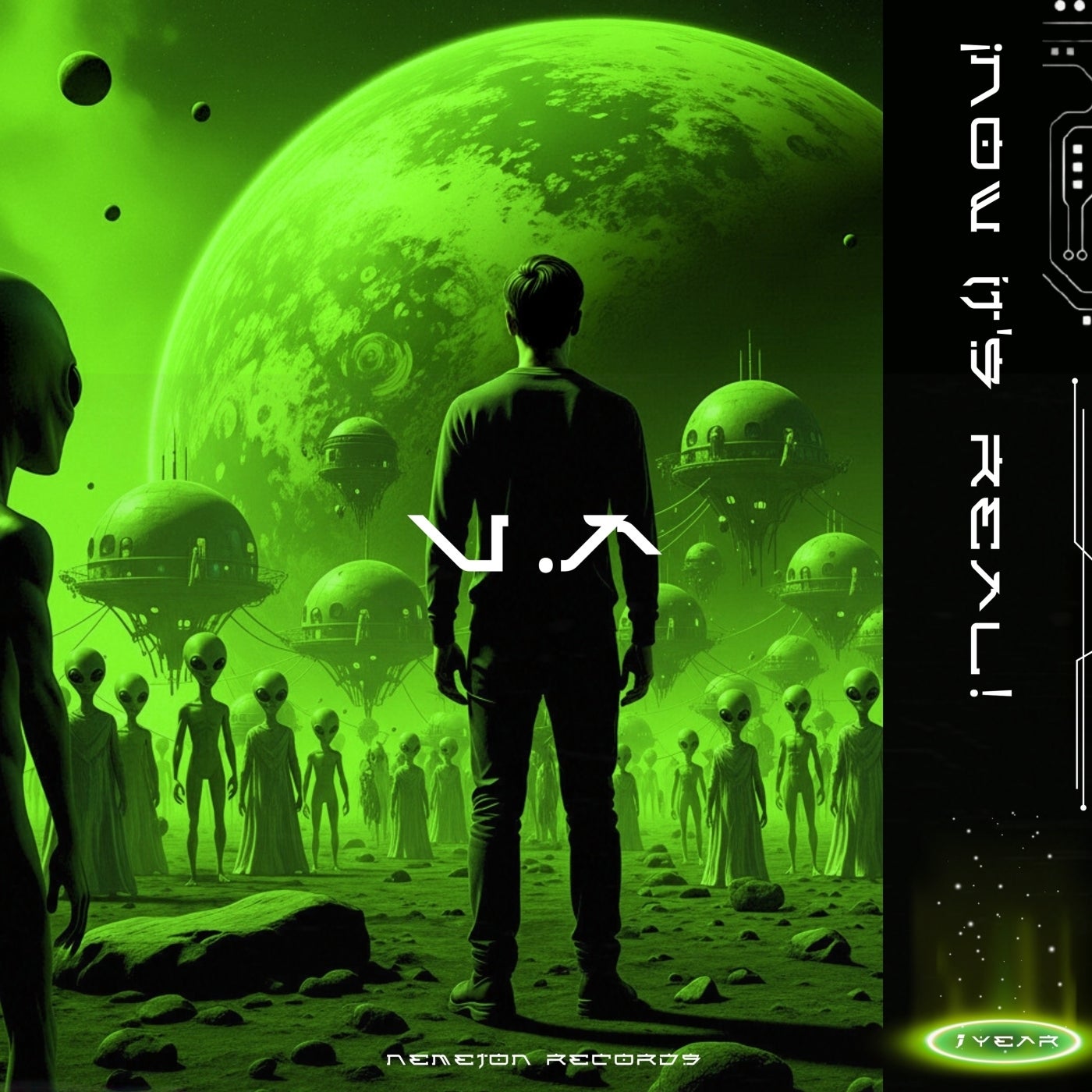 Cover - Amore, Del Rocca - Switching Lanes (Extended Mix)