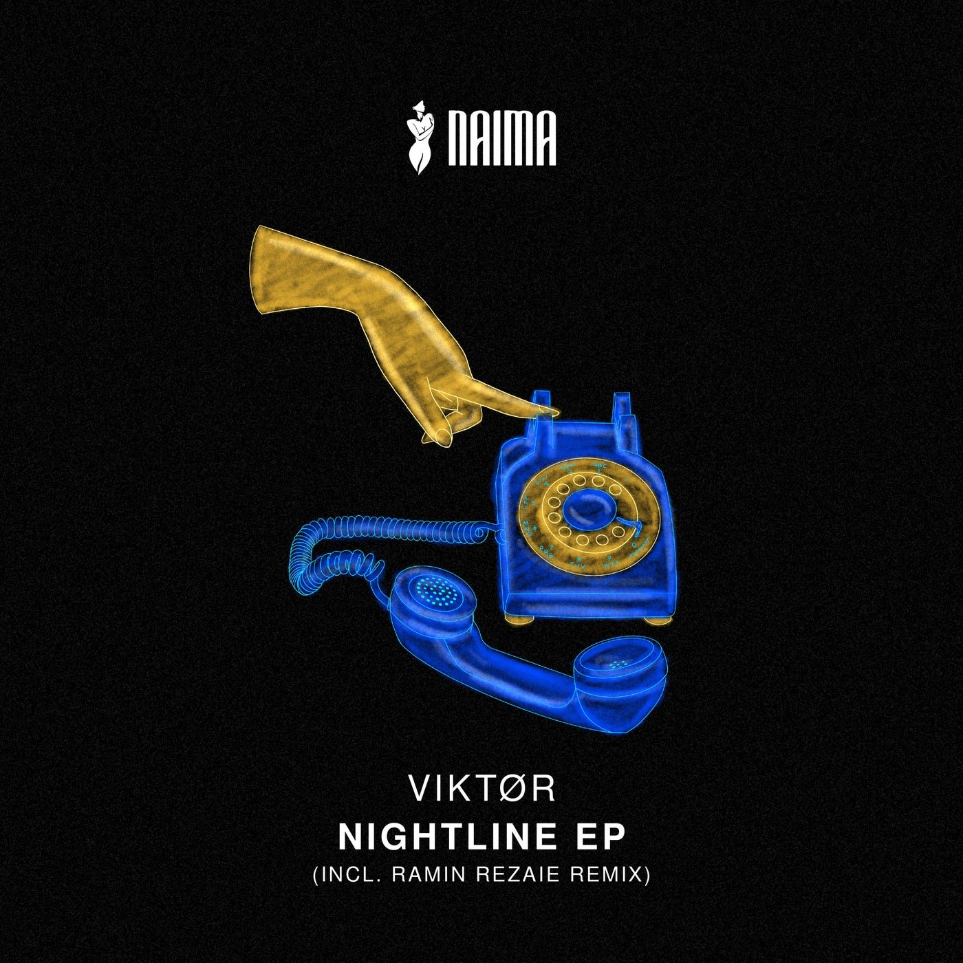 Cover - Viktør - Nightline  (Ramin Rezaie Remix)