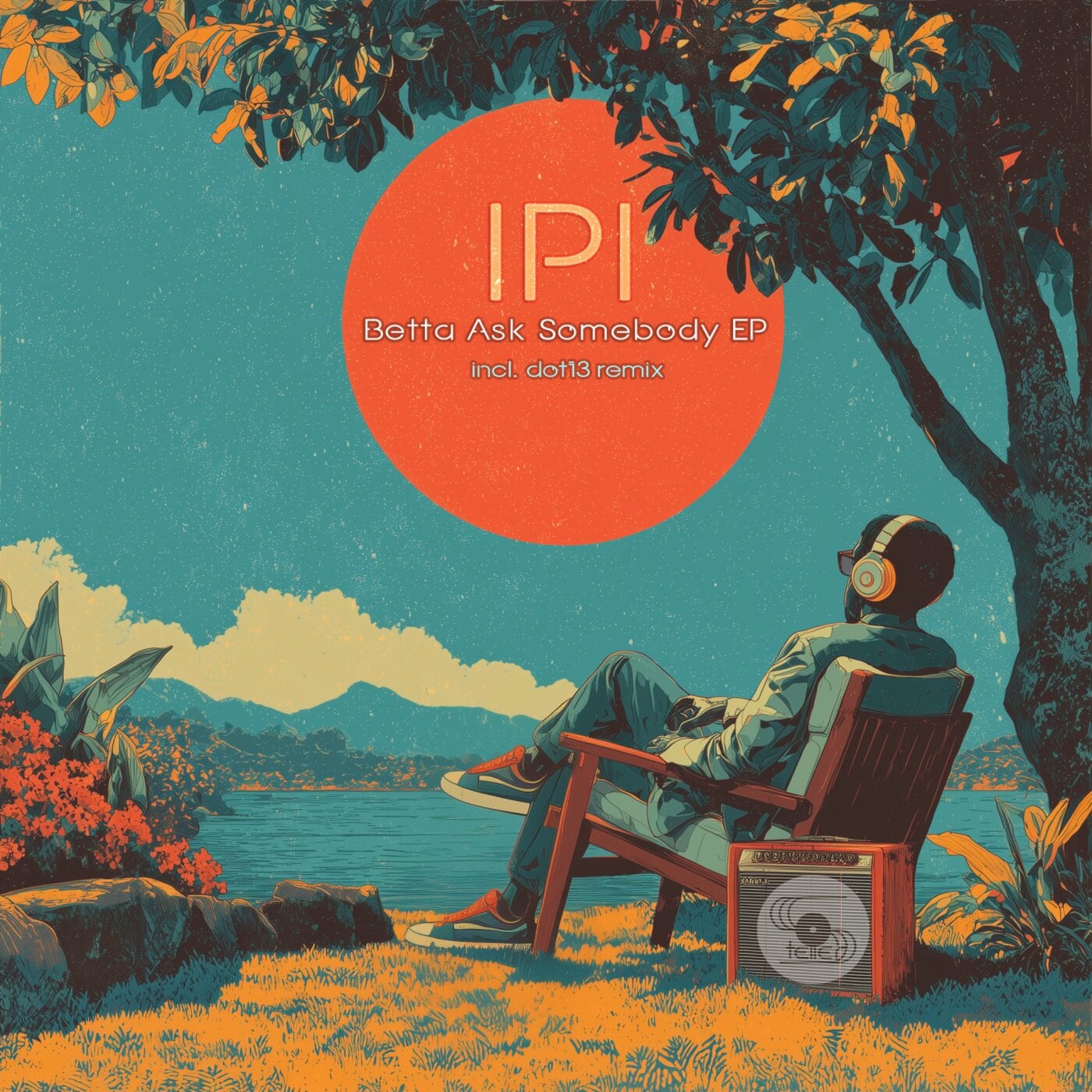 Cover - IPI - Getting High  (Original Mix)