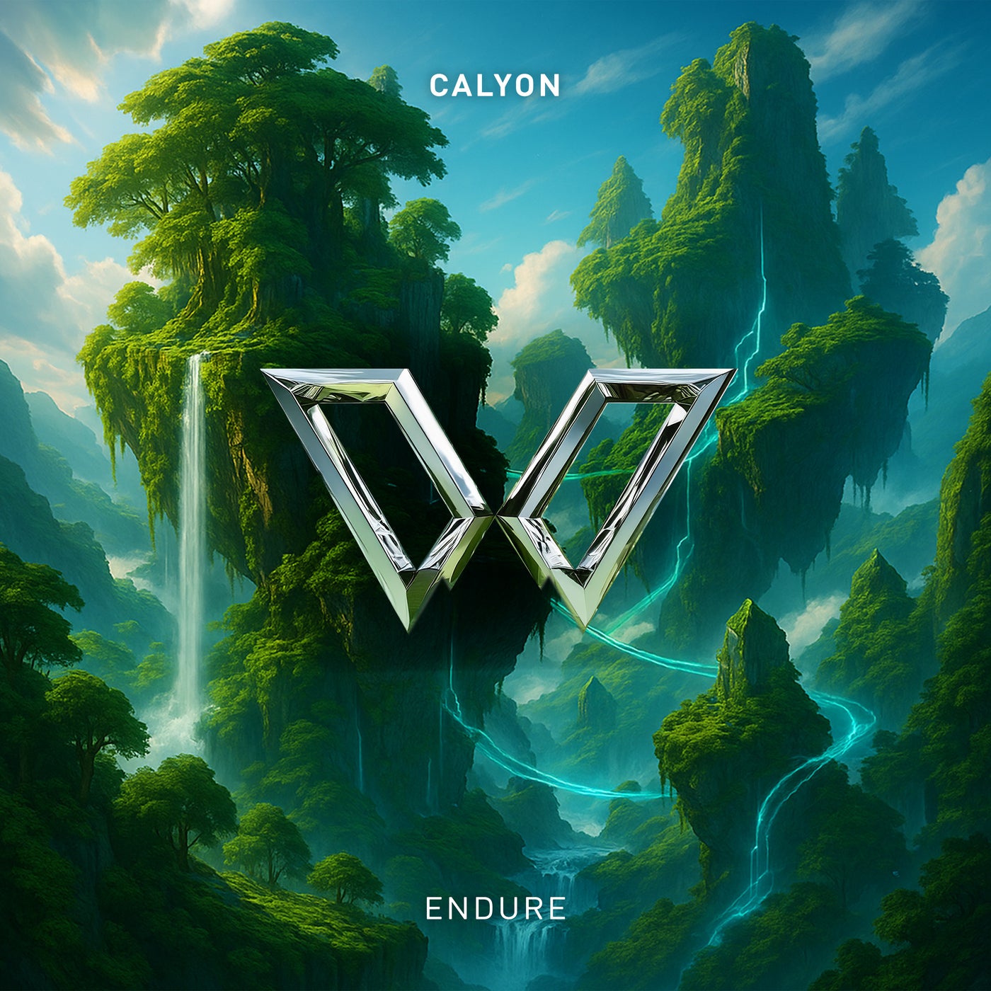 Cover - CALYON - Endure (Extended Mix)