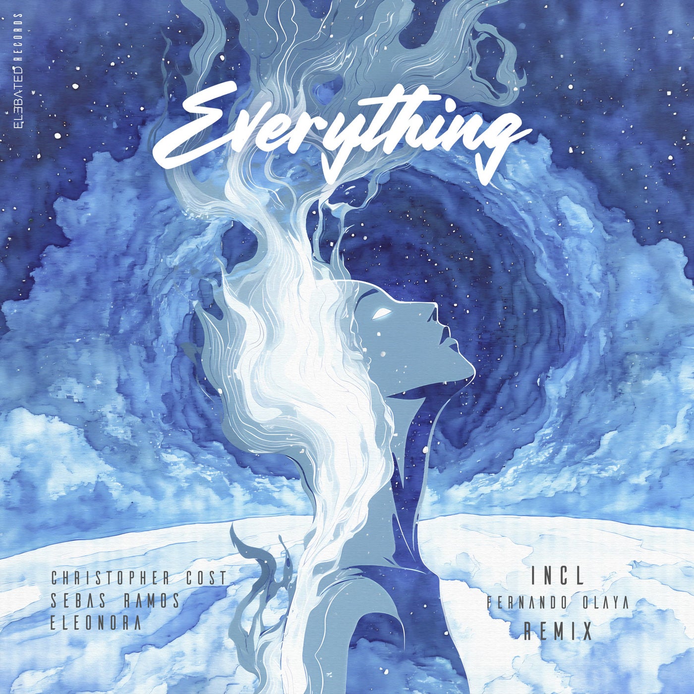 Cover - Eleonora, Sebas Ramos, Christopher Cost - Everything (Fernando Olaya Remix)