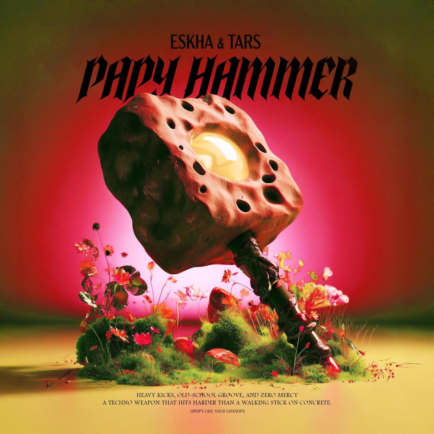 Cover - Eskha, TarS - Papy Hammer (Original Mix)
