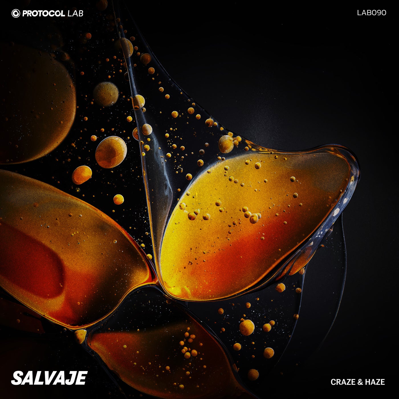 Cover - Craze & Haze - Salvaje (Extended Mix)