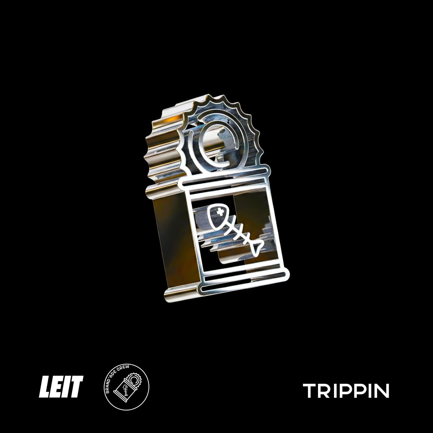 Cover - Leit - Trippin (Original Mix)
