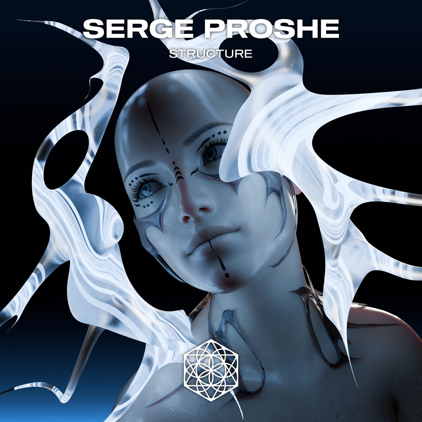 Cover - Serge Proshe - Structure  (Original Mix)