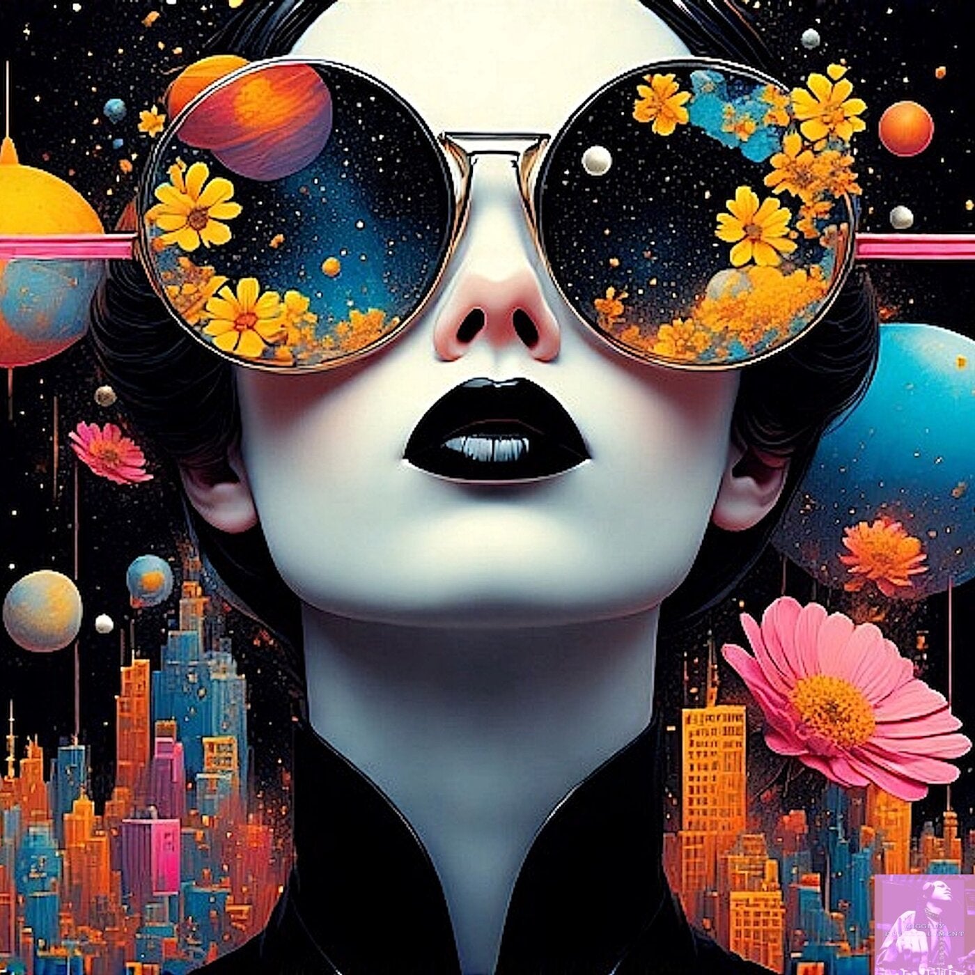 Cover - Belizian Voodoo Priest - Body  (Miggedy's Drum-N-Vox Mix)