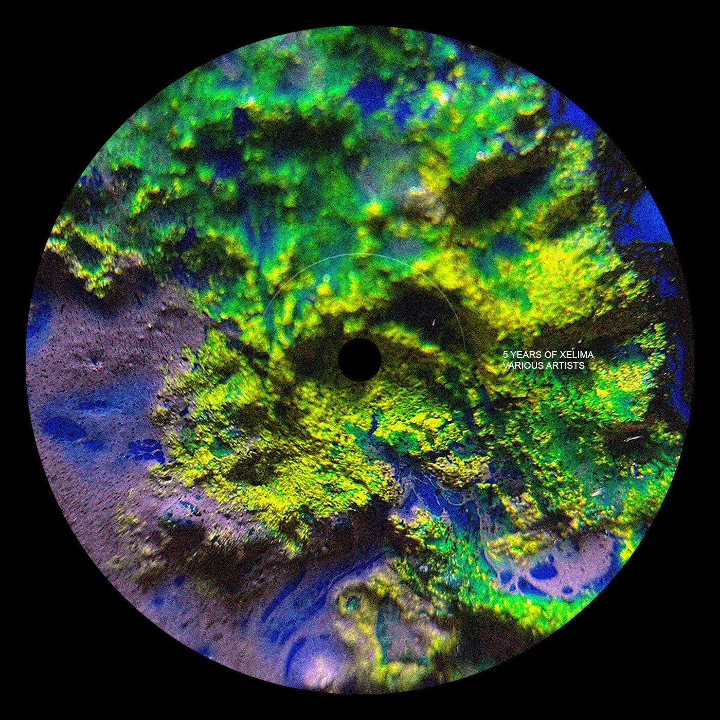 Cover - Fran LF - Ether (Original Mix)