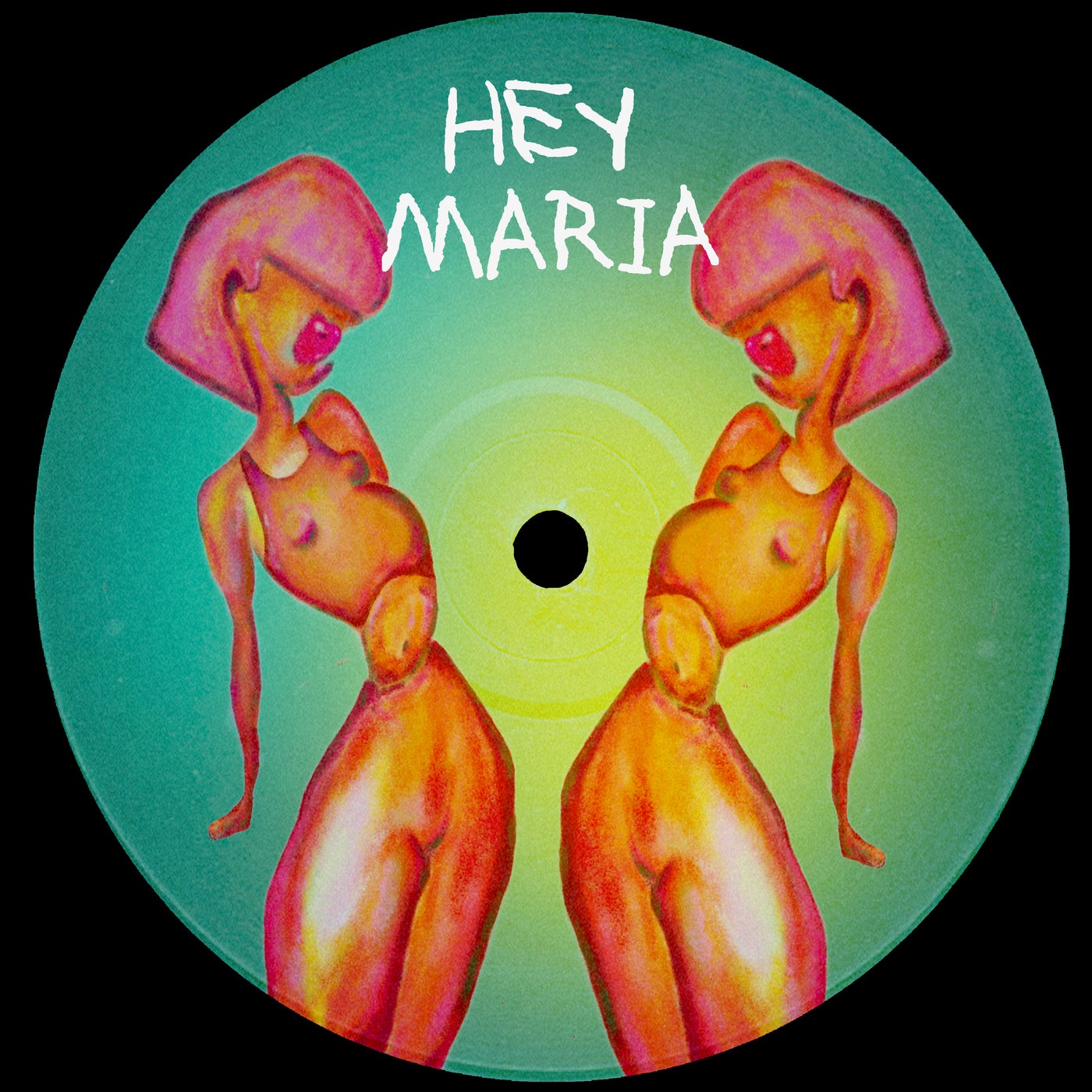 Cover - Malix - Hey Maria (Original Mix)