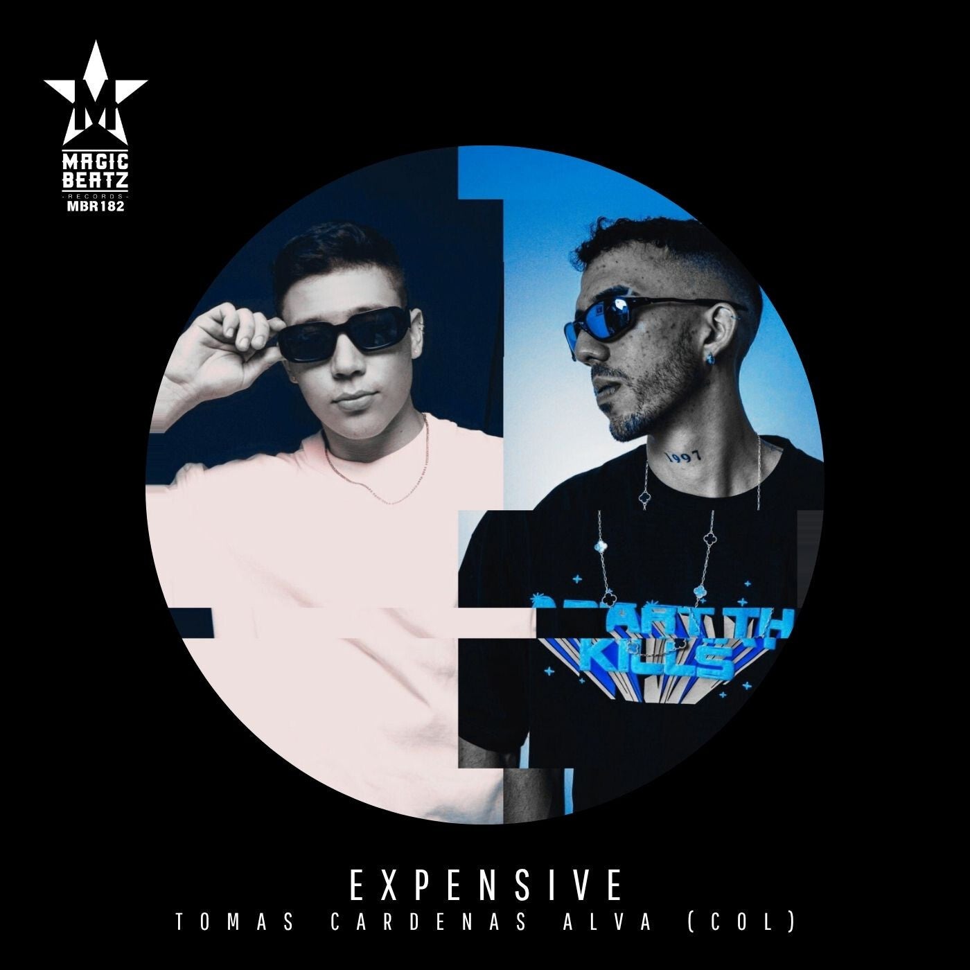 Cover - ALVA (COL), Tomas Cardenas - Expensive (Original Mix)