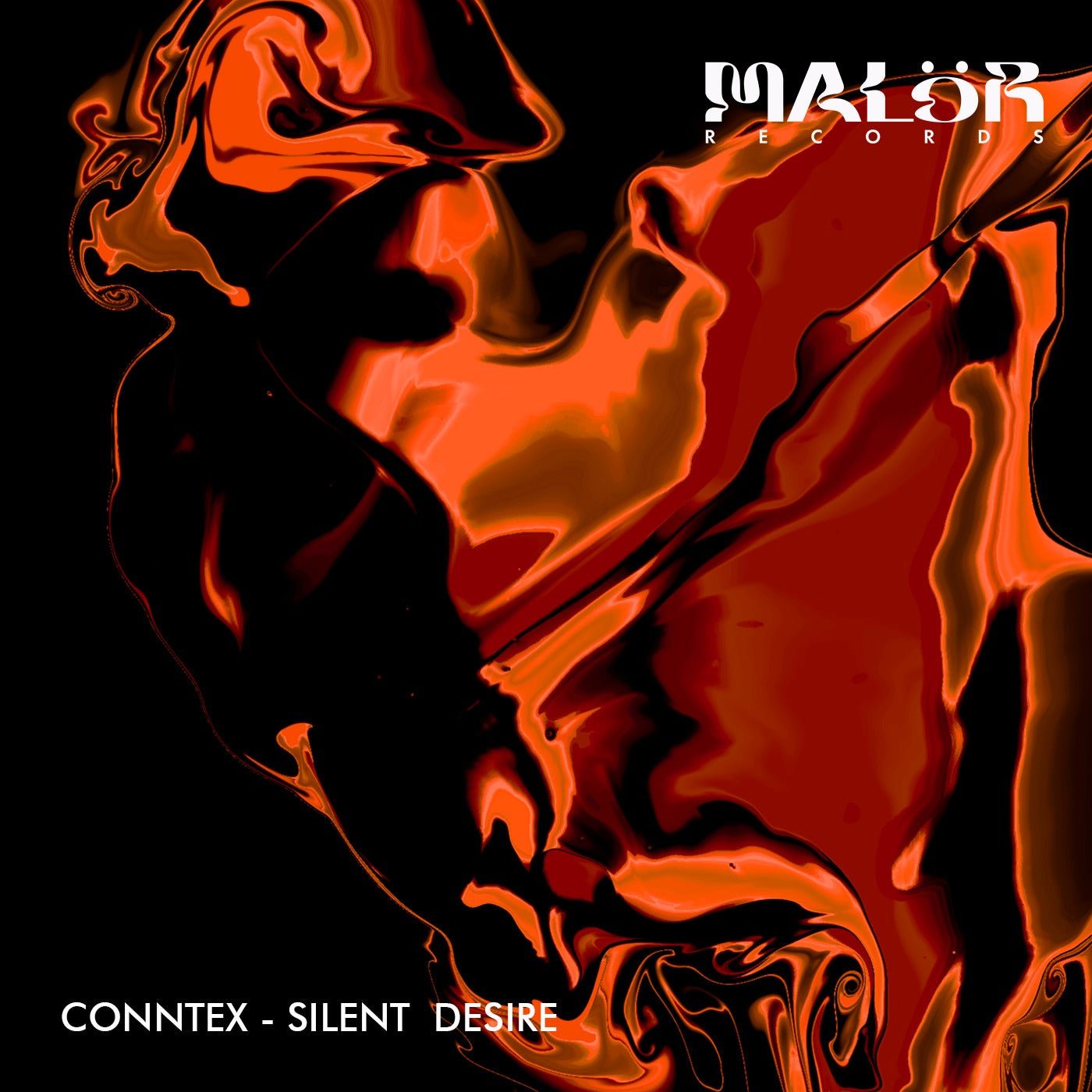 Cover - Conntex - Silent Desire (Original Mix)