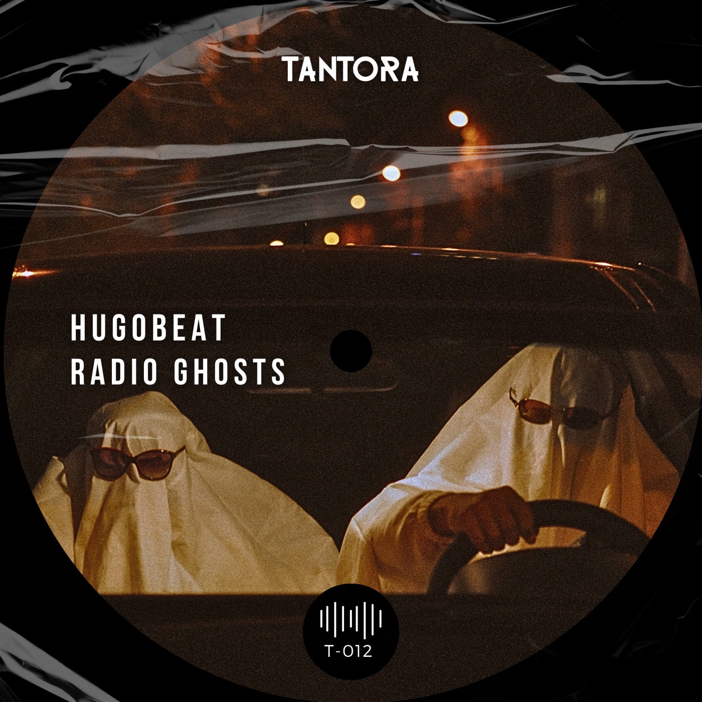 Cover - Hugobeat - Radio Ghosts (Original Mix)