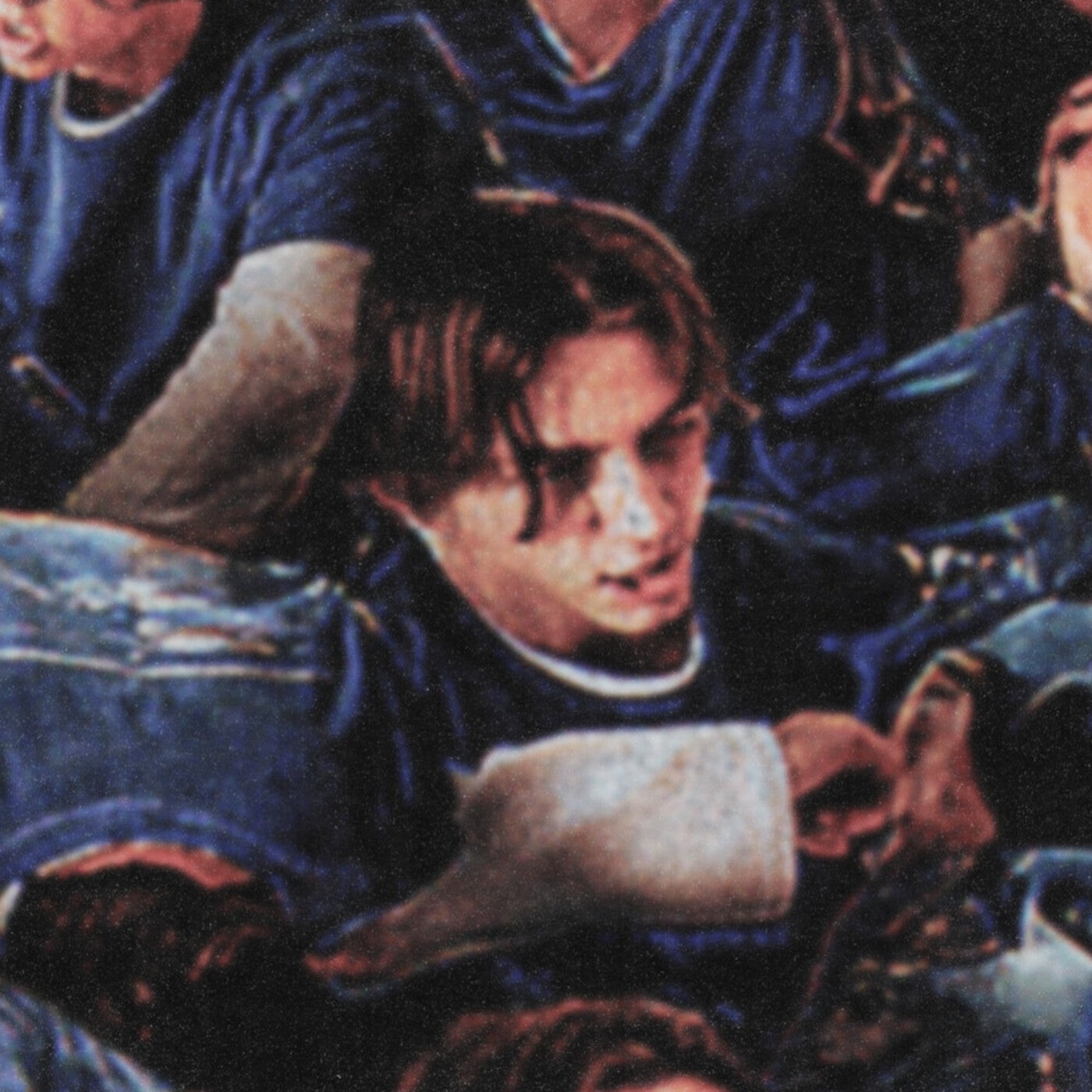 Cover - Killen. - High Like The Sky (Original Mix)