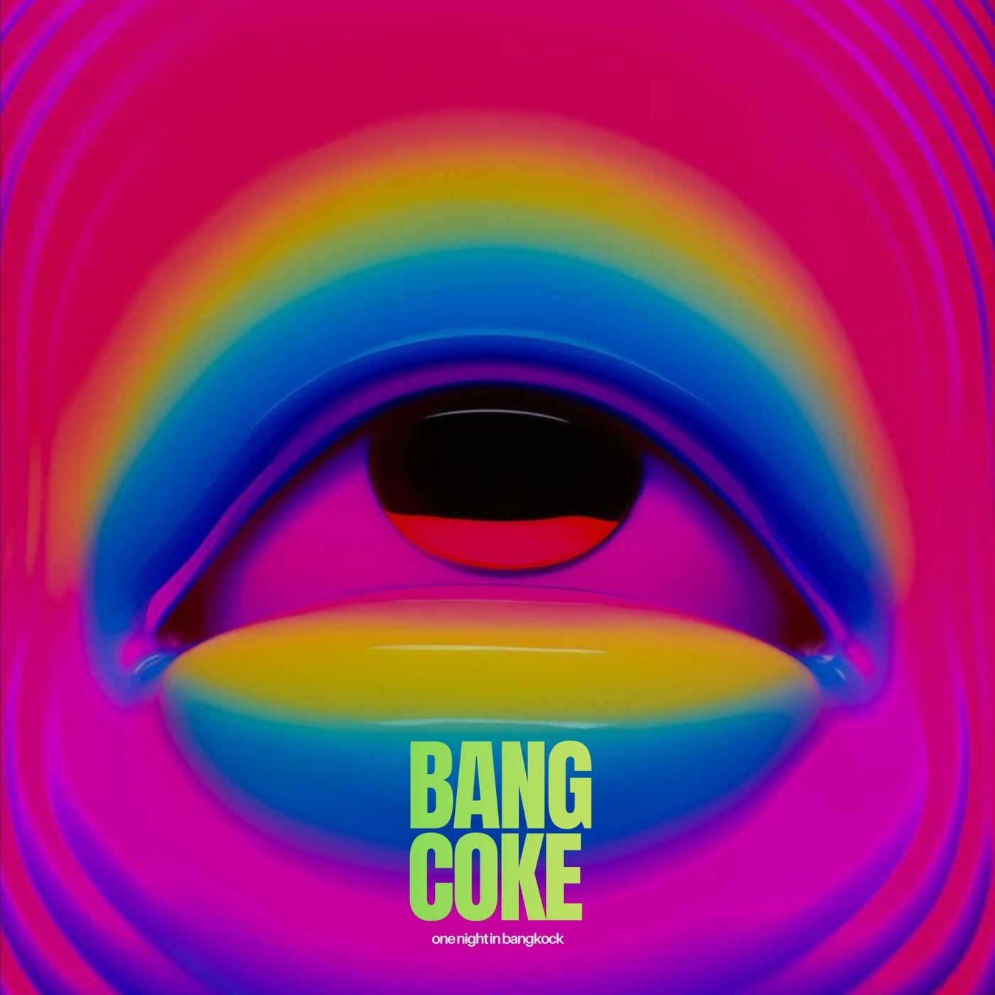 Cover - Cash Only Fans - Bang Coke (Original Mix)