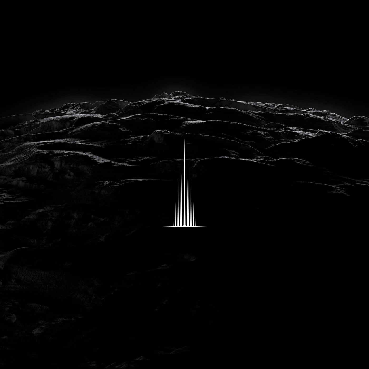 Cover - INARE - Terra Plana (Original Mix)