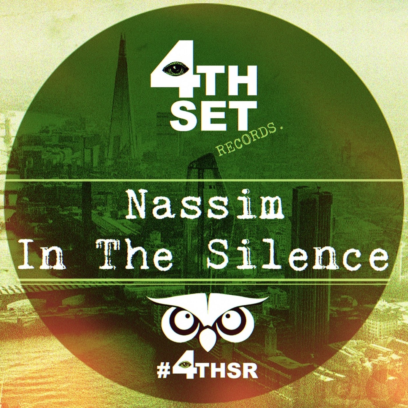 Cover - Nassim - In The Silence  (Original Mix)