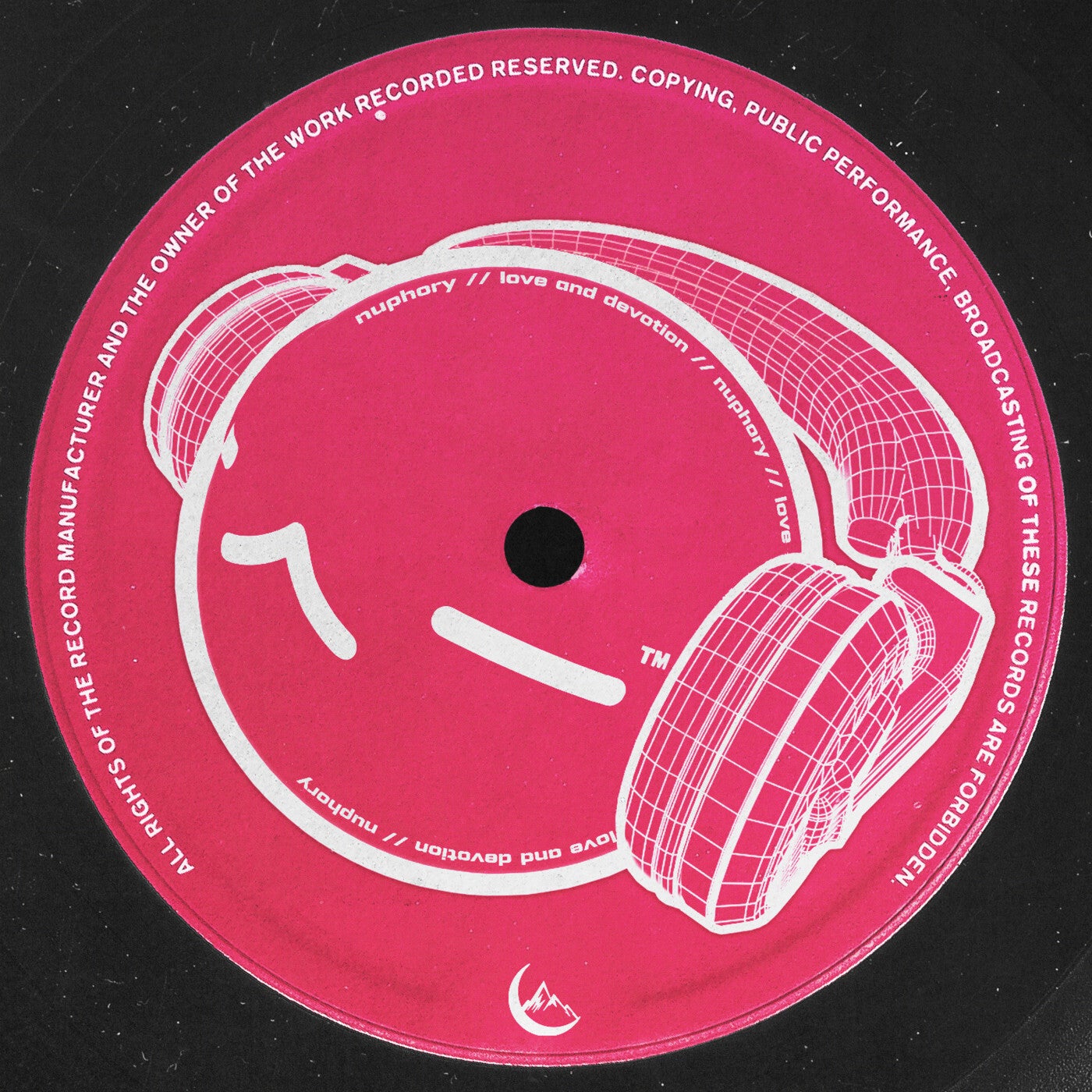 Cover - nuphory - LOVE & DEVOTION (Extended Mix)