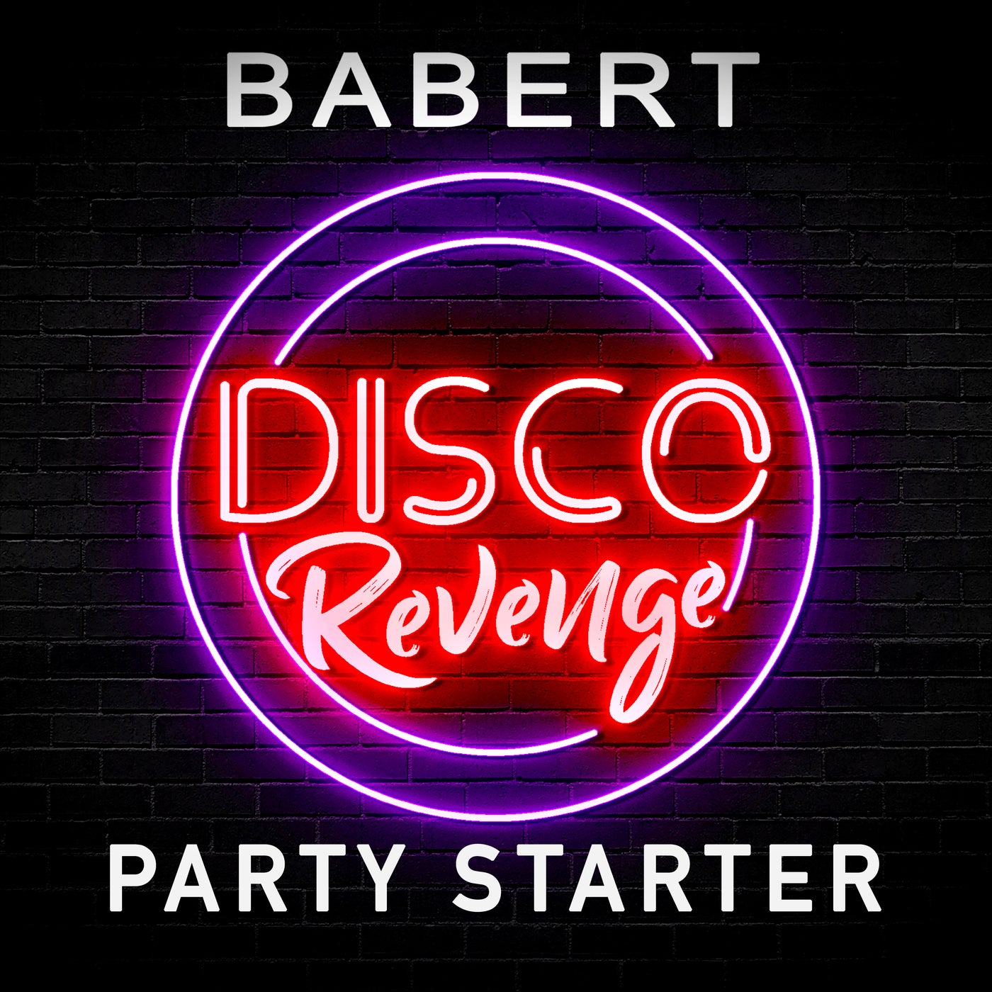 Cover - Babert - Party Starter (Original Mix)