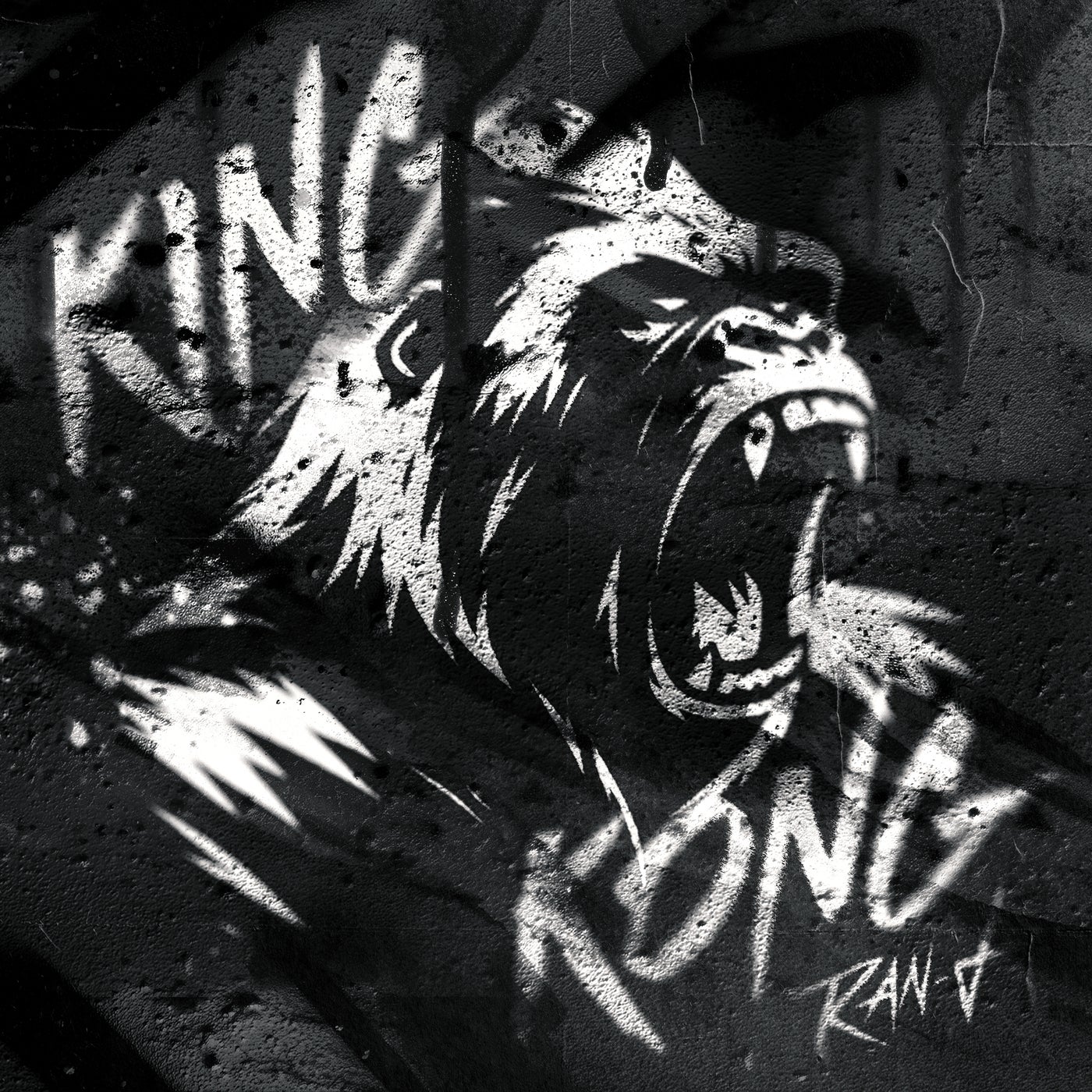 Cover - Ran-D - King Kong (Extended Mix)