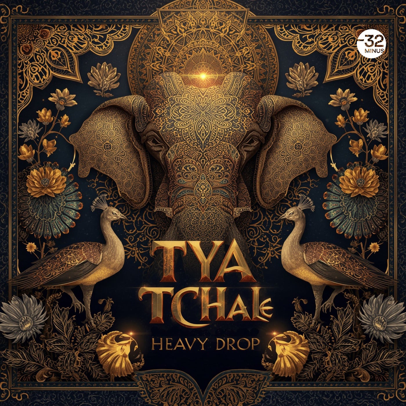 Cover - Heavy Drop - Tya Tchale (Original Mix)