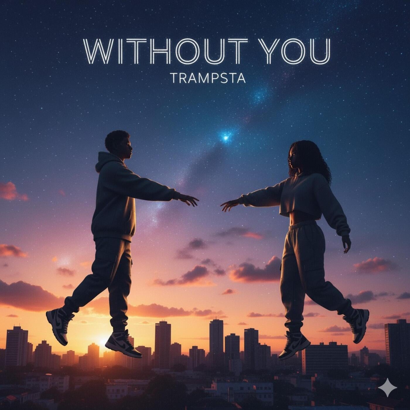 Cover - Trampsta - Without You (Original Mix)