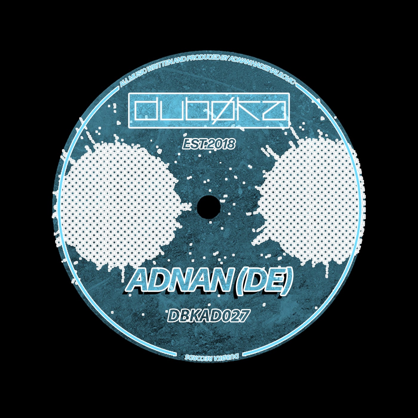 Cover - adnan (DE) - Secrets  (Original Mix)