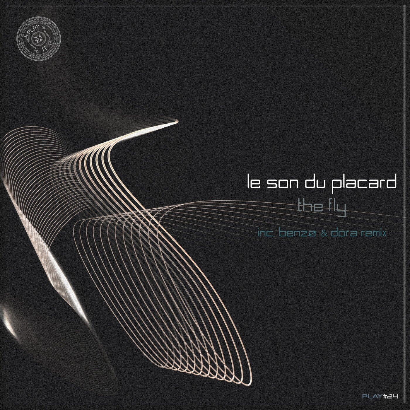 Cover - Le Son Du Placard - Time O'Clock (Original Mix)