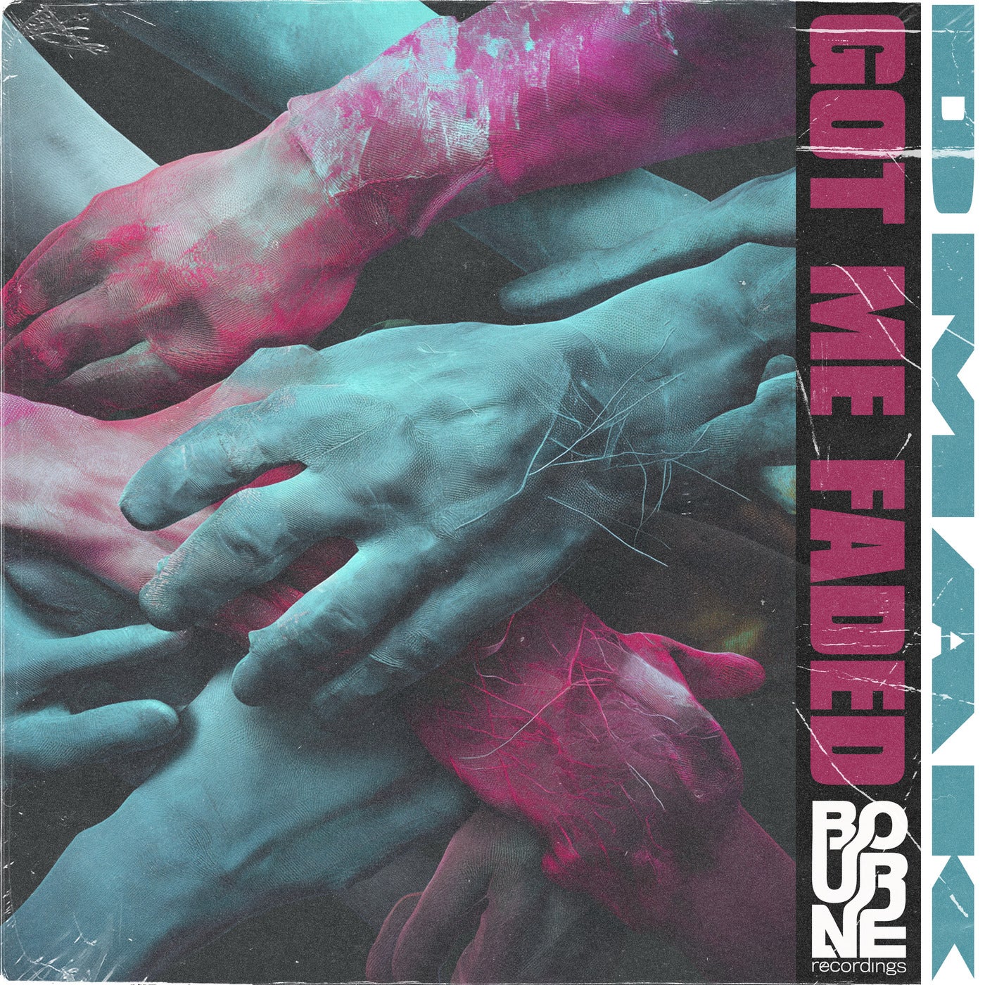 Cover - Dmak - Got Me Faded (Extended)