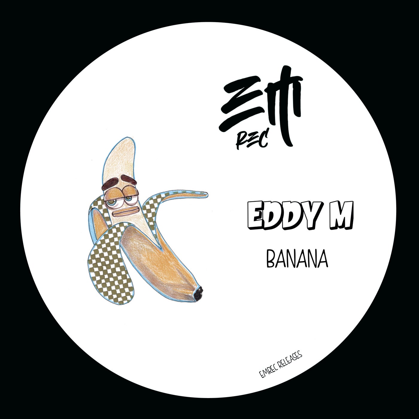 Cover - Eddy M - Banana (Original Mix)