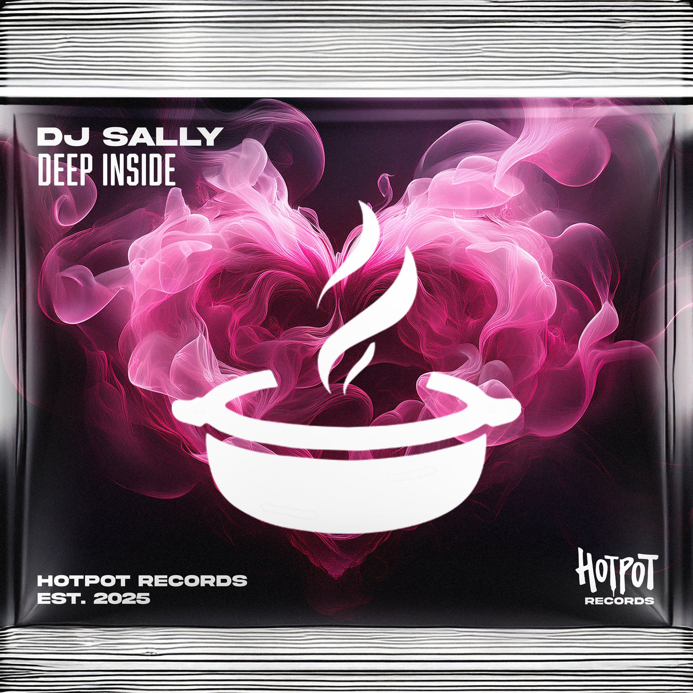 Cover - DJ SALLY - Deep Inside (Original Mix)