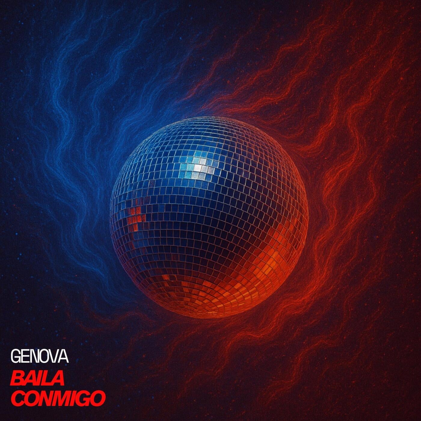 Cover - Genova - Baila Conmigo (Original Mix)
