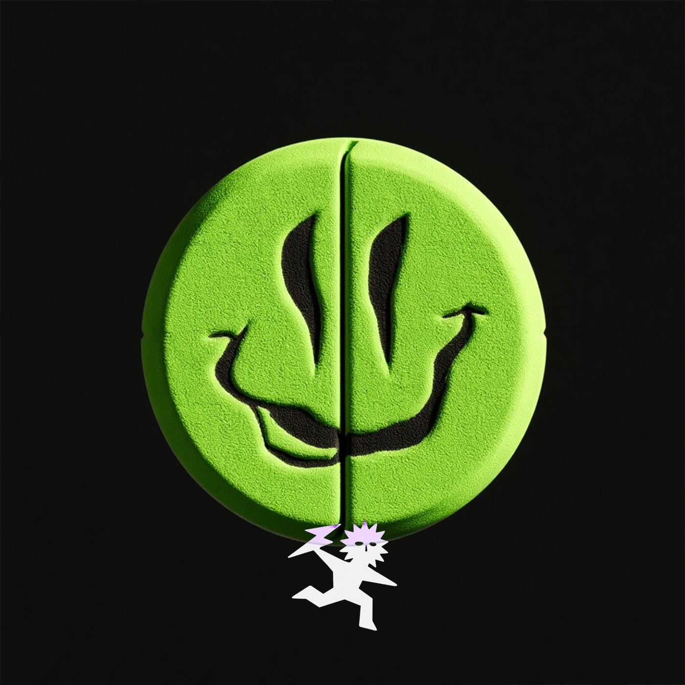 Cover - CHRIS :P - Ladies On The Dancefloor (Original Mix)