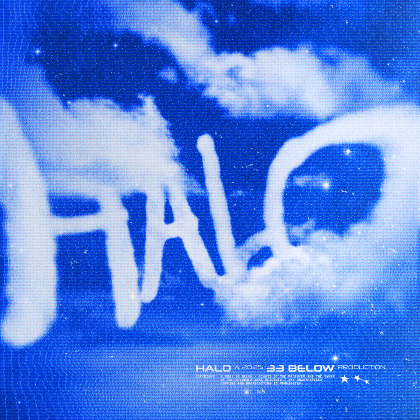 Cover - 33 Below - _HALO_ (Extended Mix)