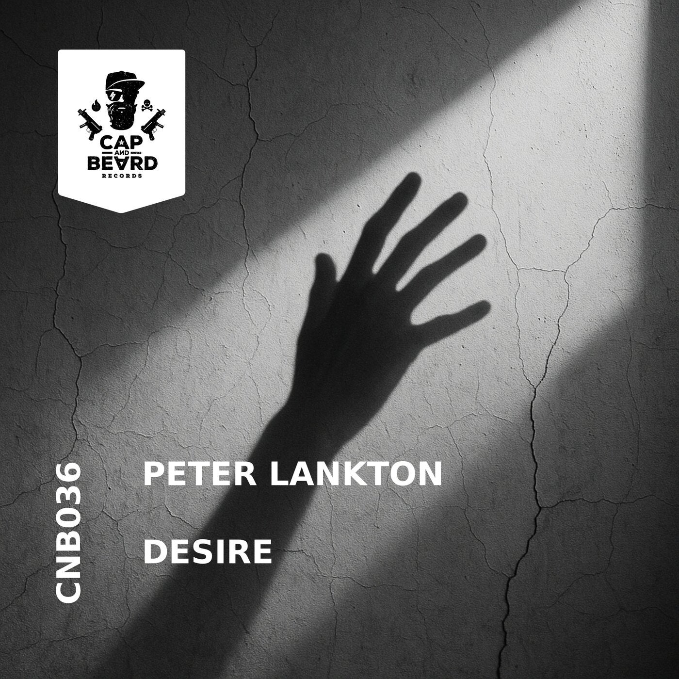Cover - Peter Lankton - Desire  (Original Mix)
