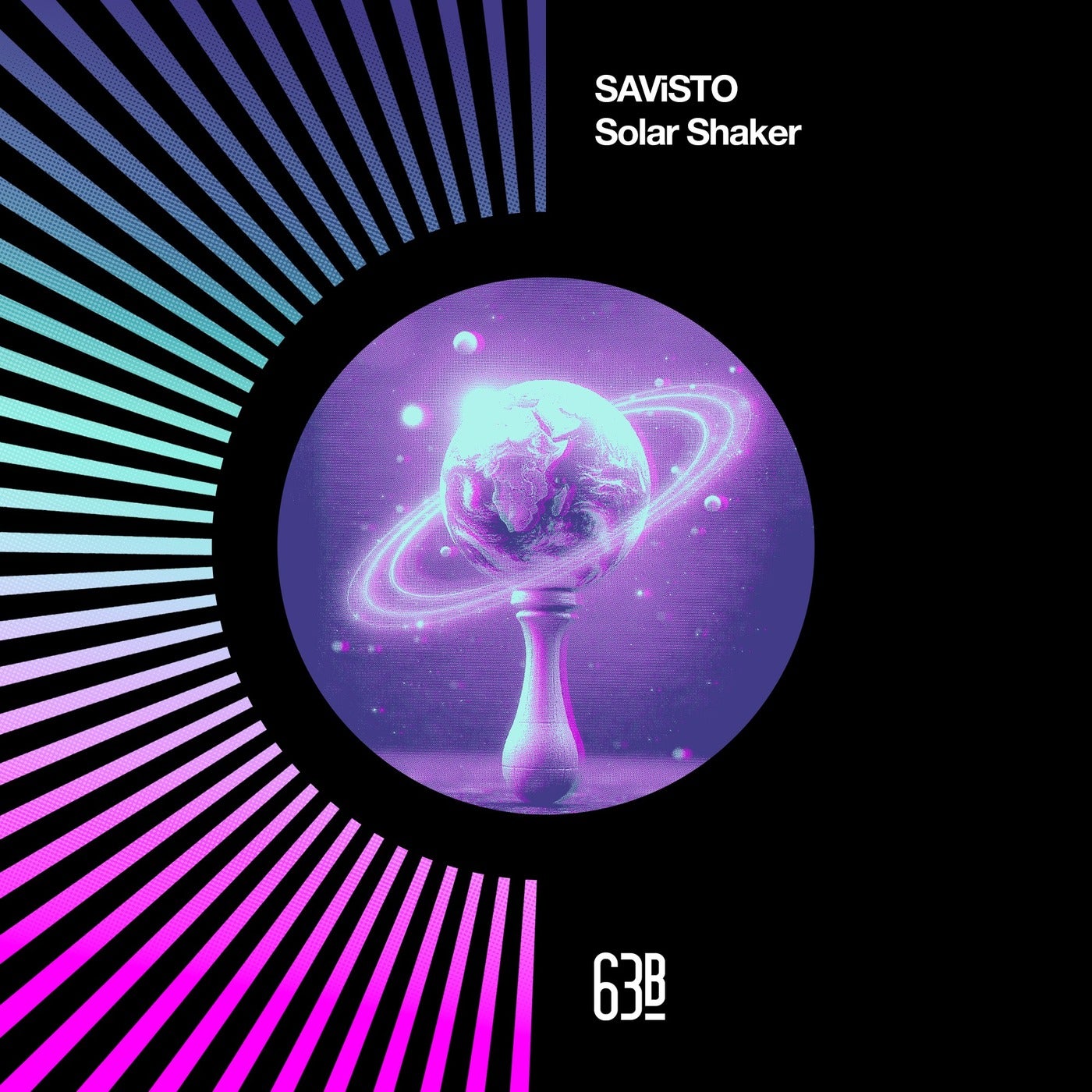 Cover - SAViSTO - Satisfaction (Original Mix)
