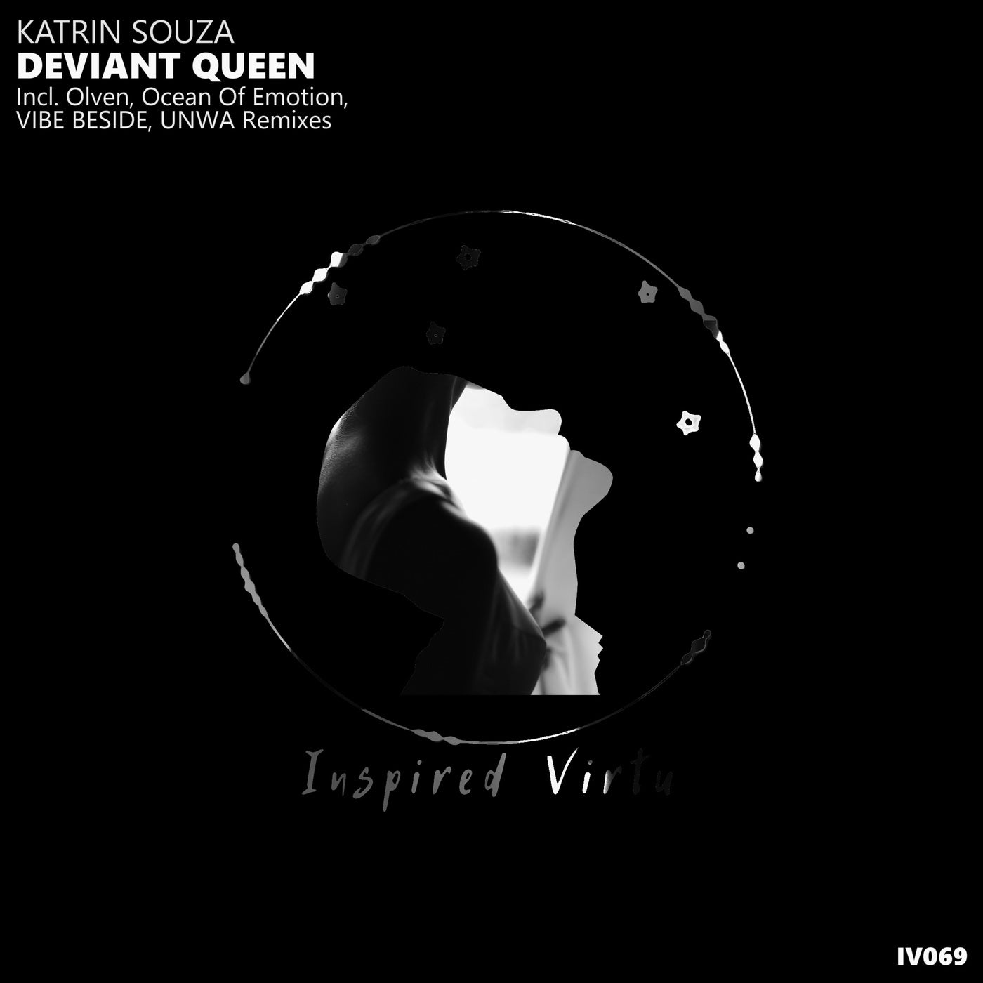 Cover - Katrin Souza - Deviant Queen (Olven Remix)