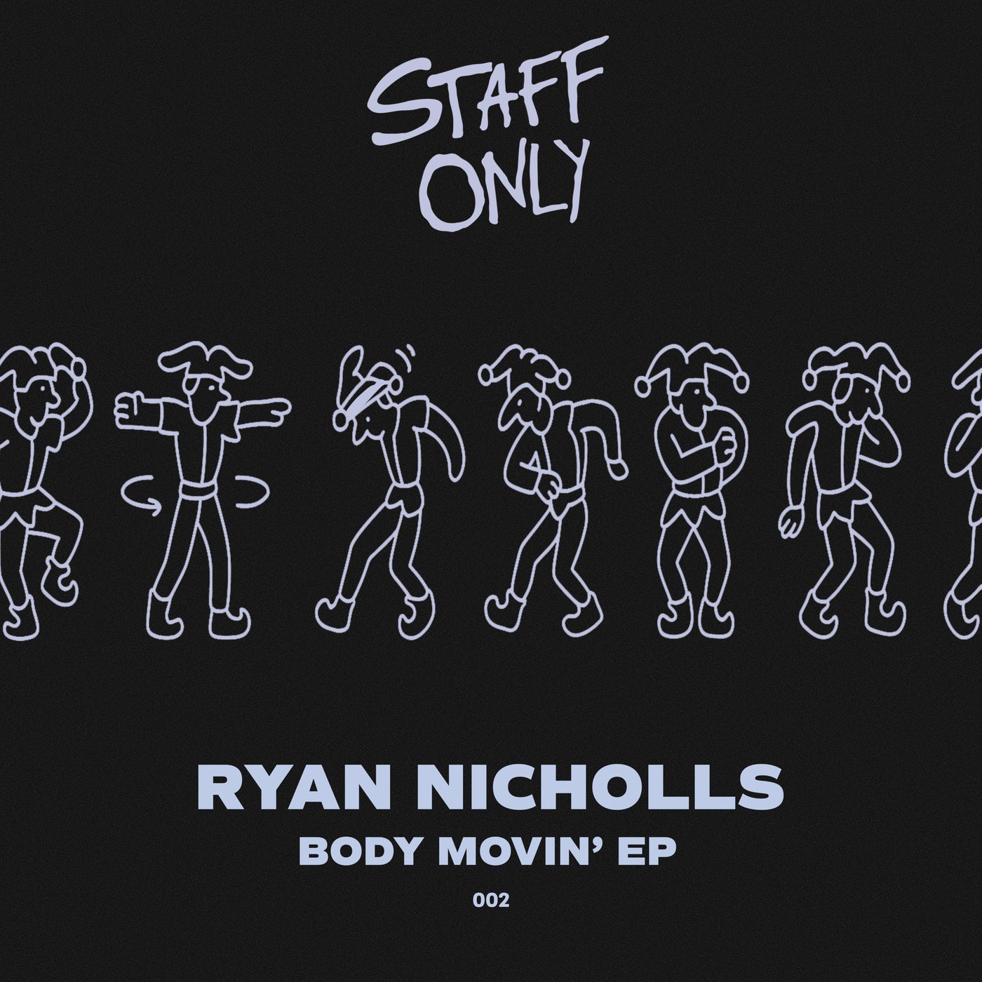 Cover - Ryan Nicholls - Party Pete (Original Mix)
