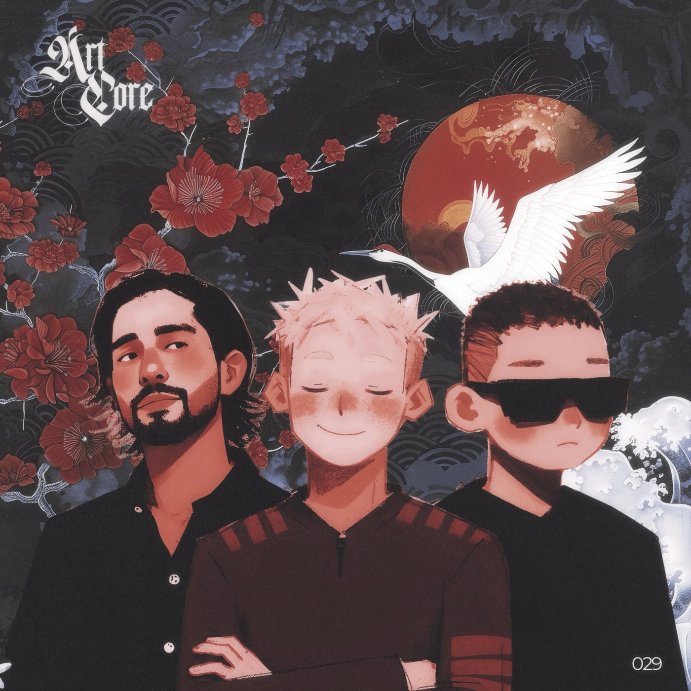 Cover - Gray Cosmo - Come Together  (Extended Mix)