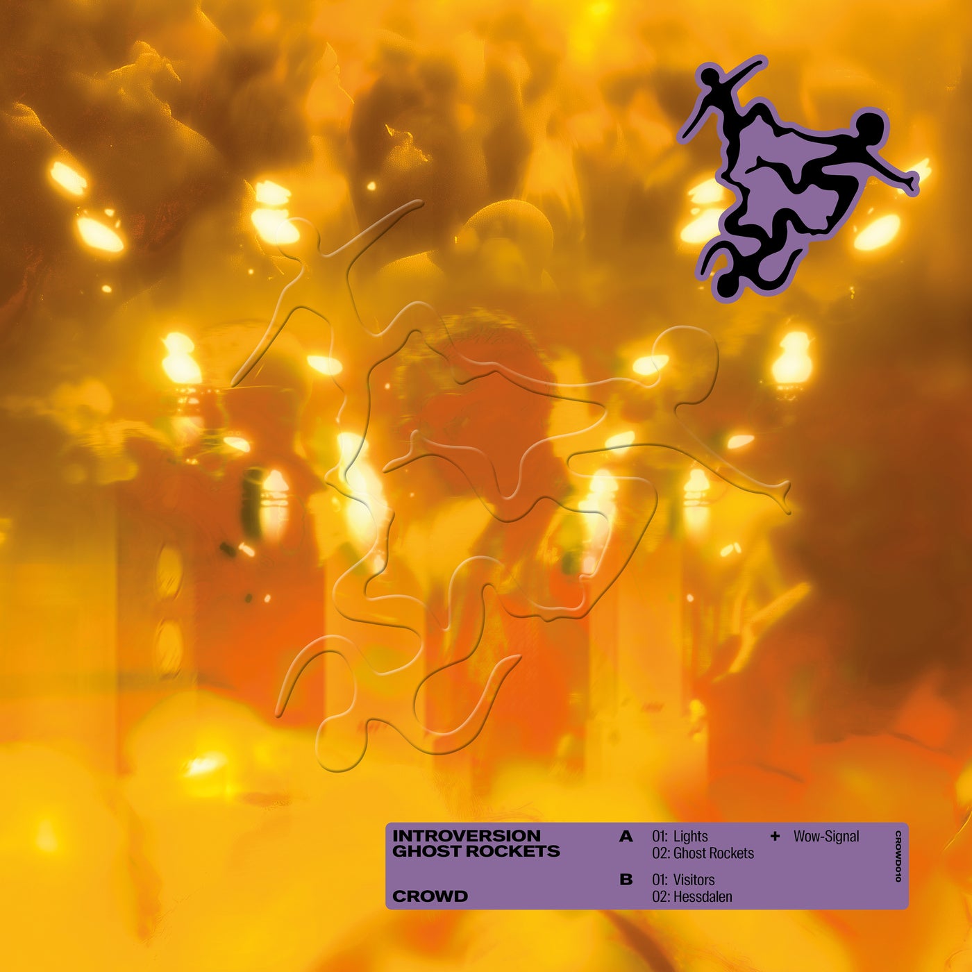 Cover - Introversion - Visitors (Original Mix)