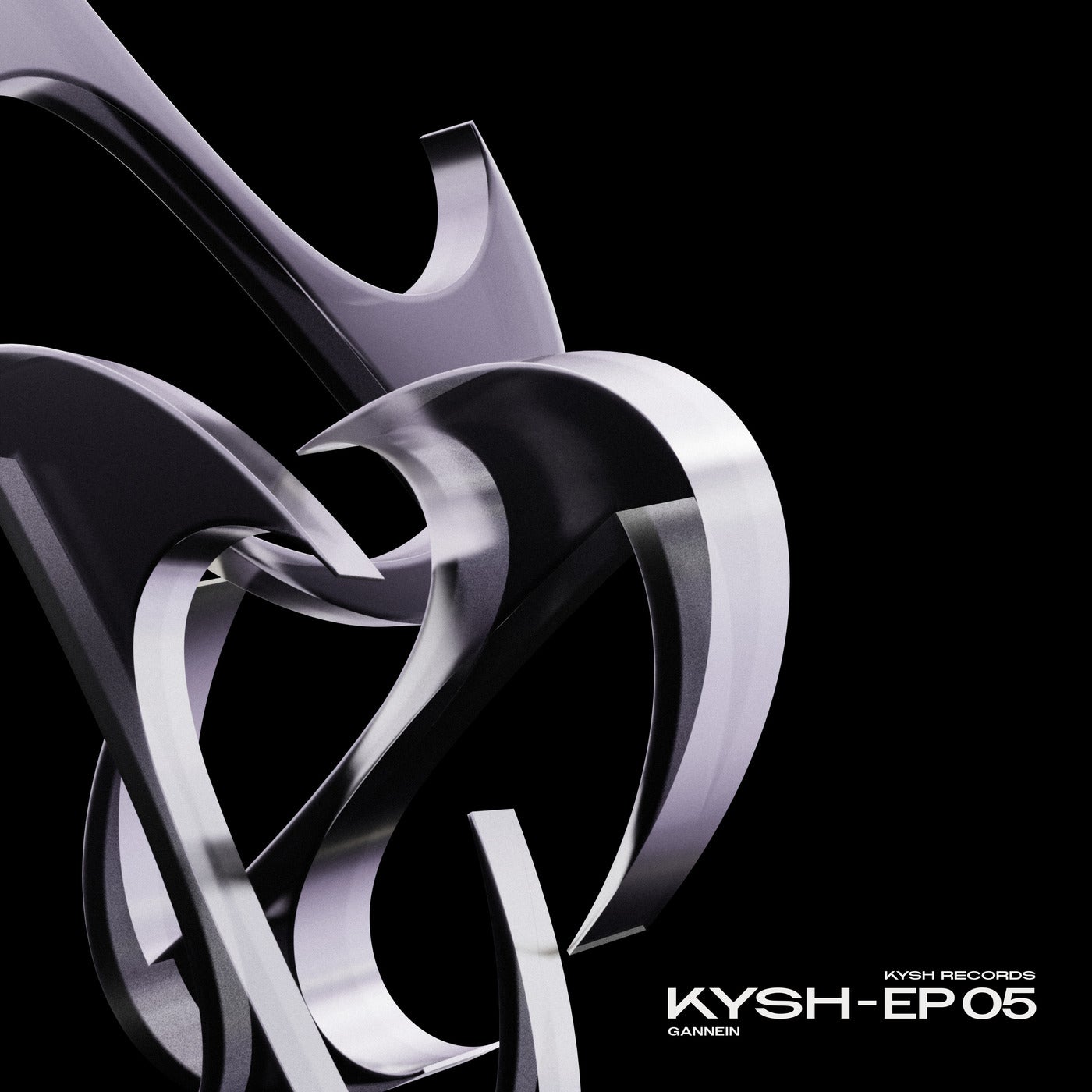 Cover - Gannein, KYSH Records - Elusive Quest (Original Mix)