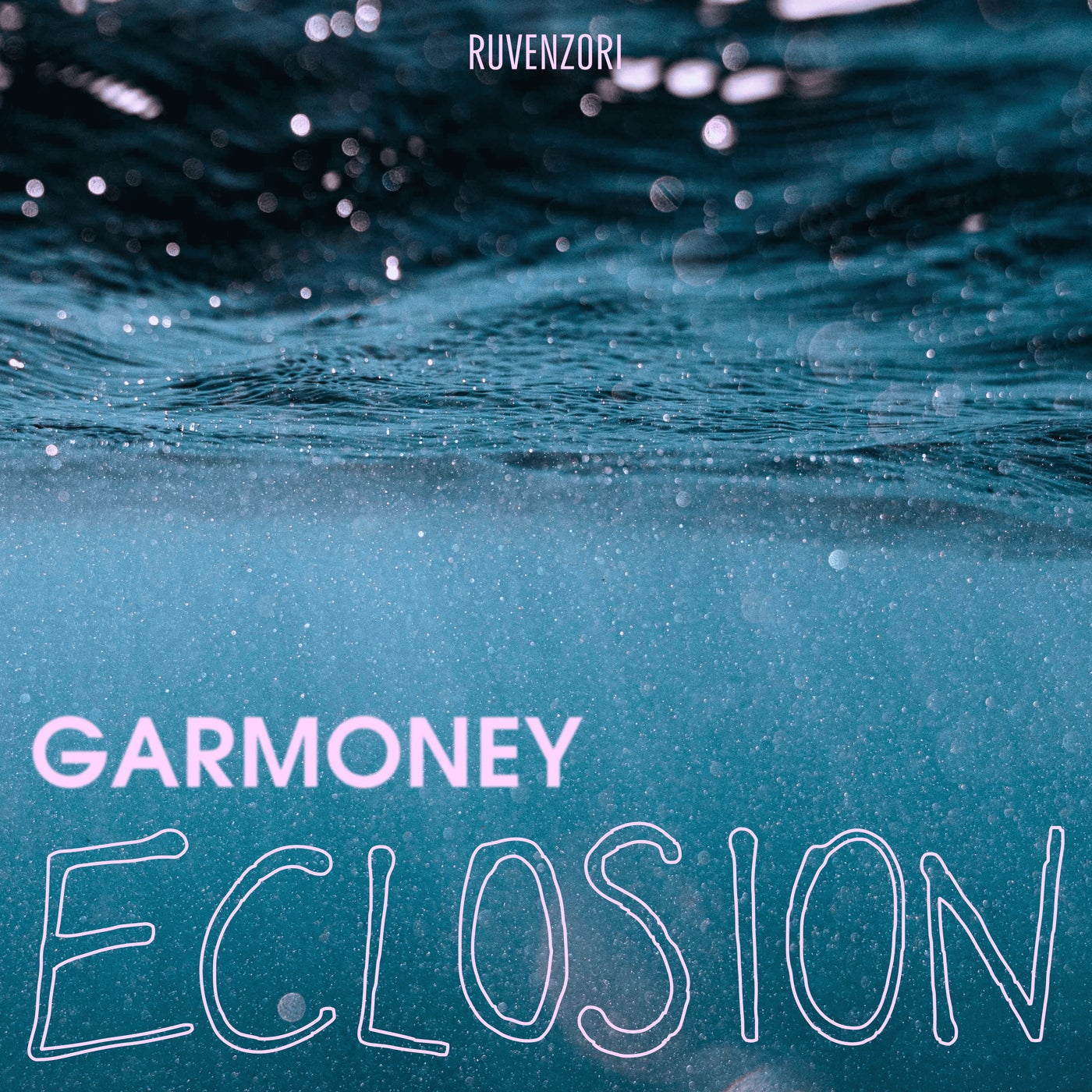Cover - Garmoney - Eclosion  (Extended Mix)